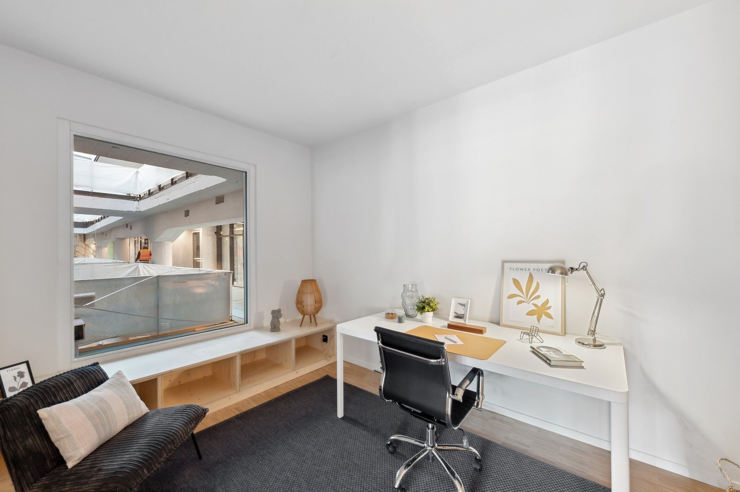3 ½ rooms apartment