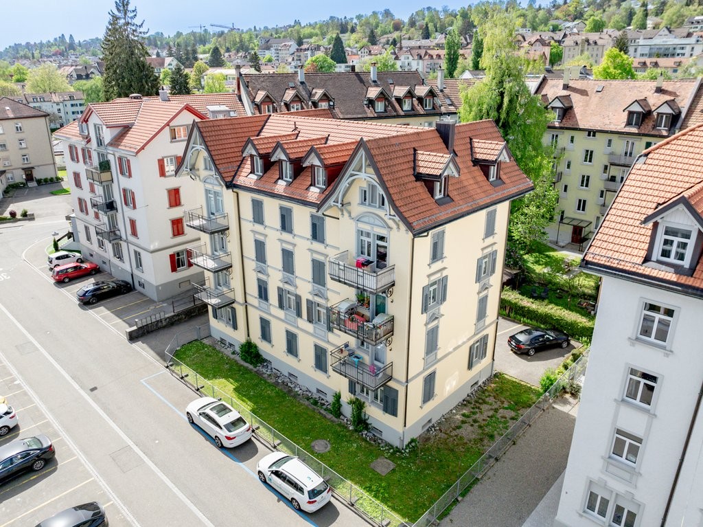 appartamento di 2 ½ locali, foto 1 di 7