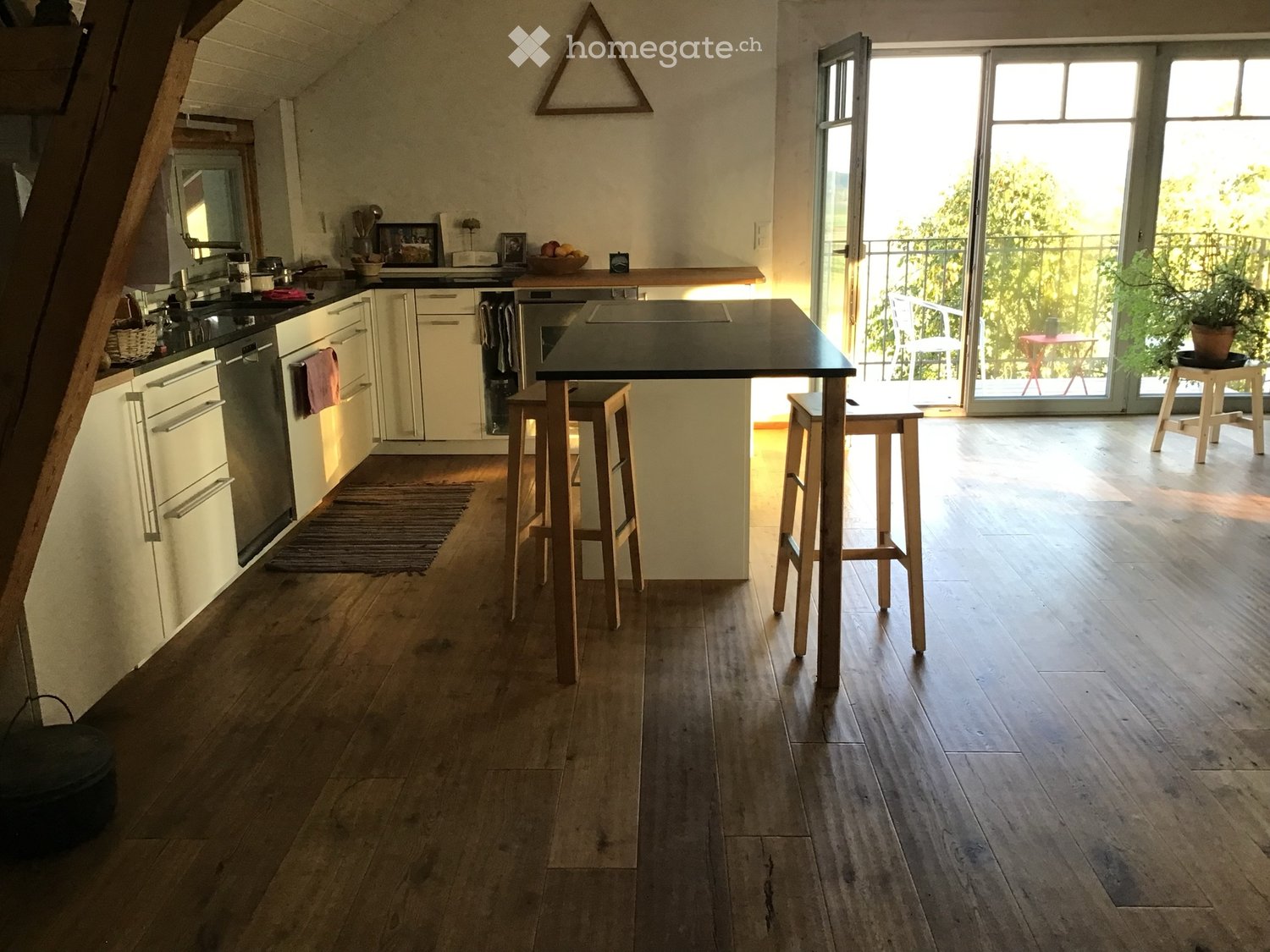appartamento di 2 locali, foto 3 di 5