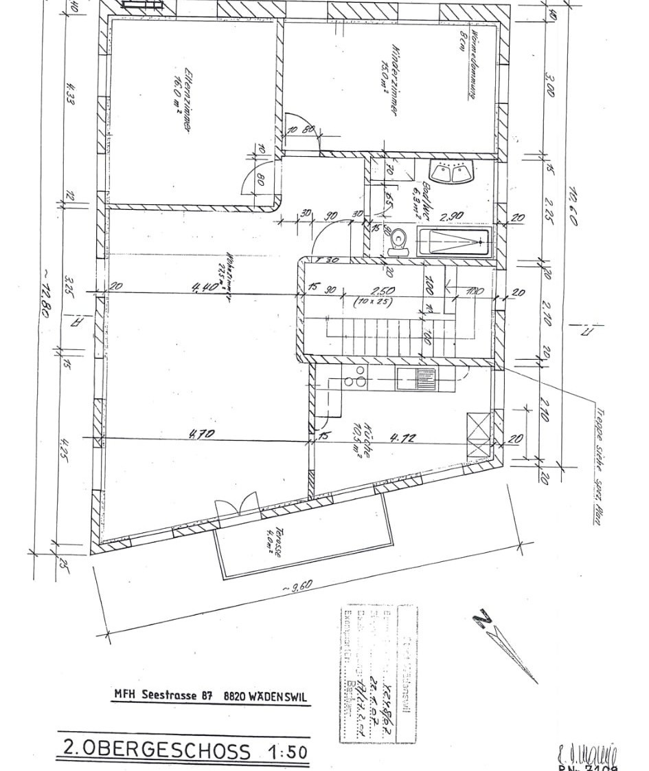 Appartamento di 3 ½ locali, foto 8 di 8