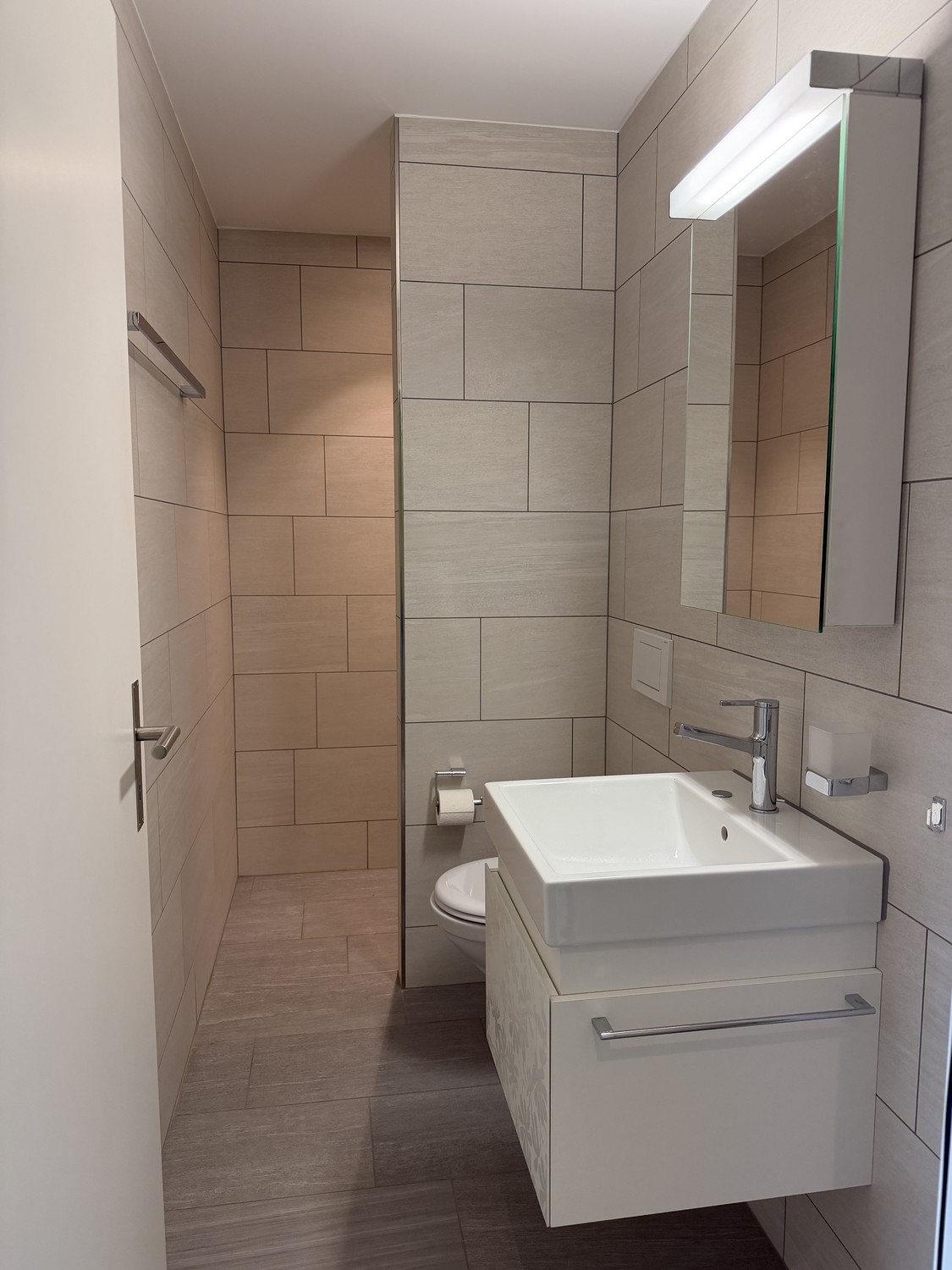 2 ½ rooms apartment