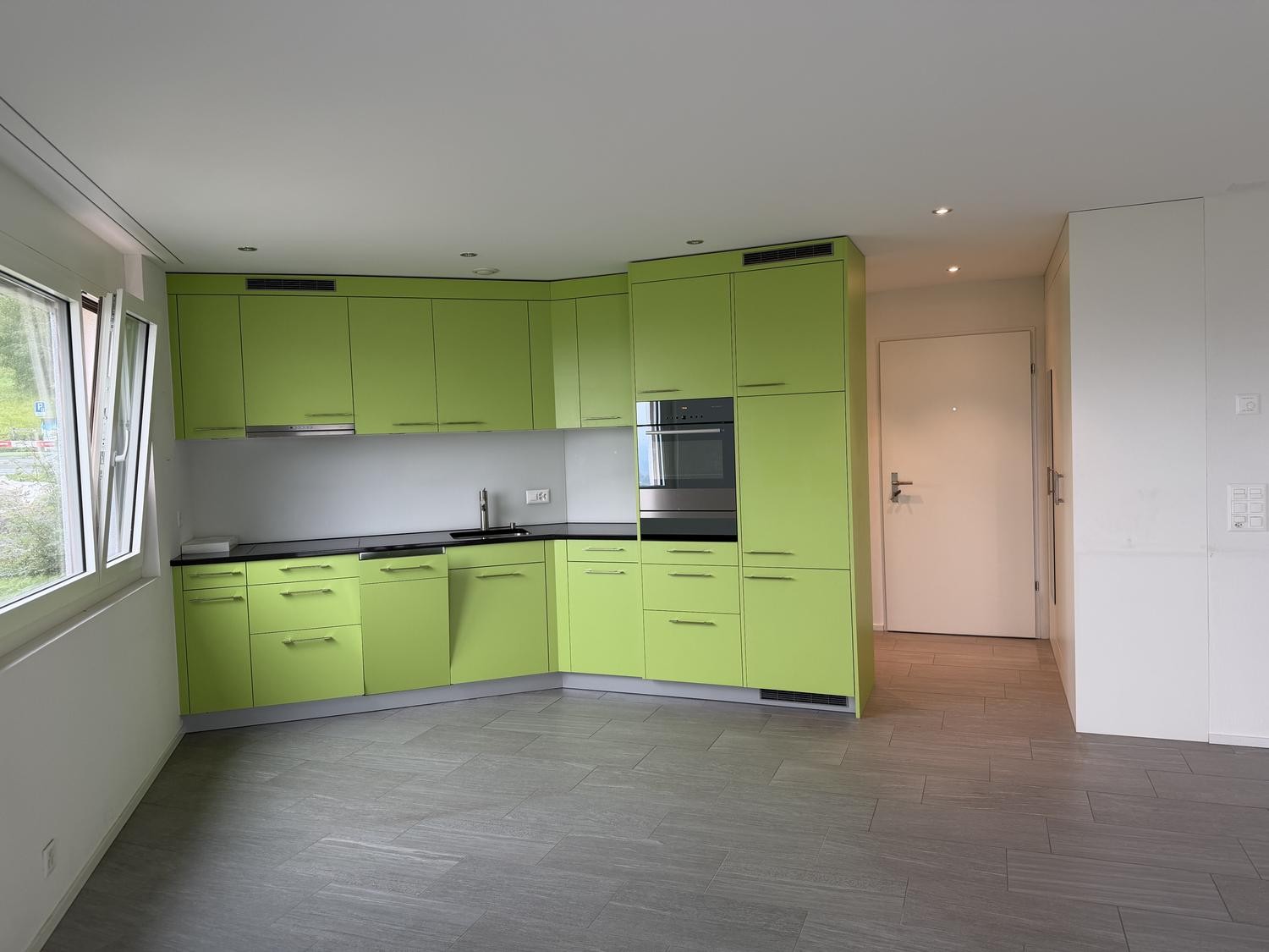2 ½ rooms apartment
