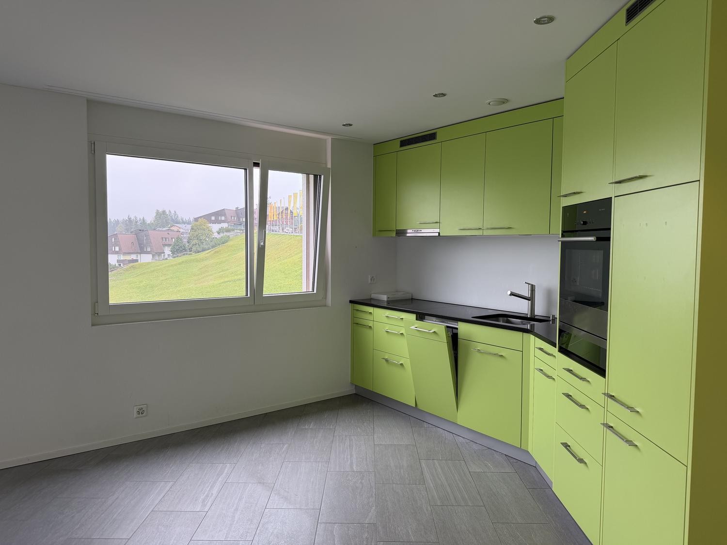 2 ½ rooms apartment