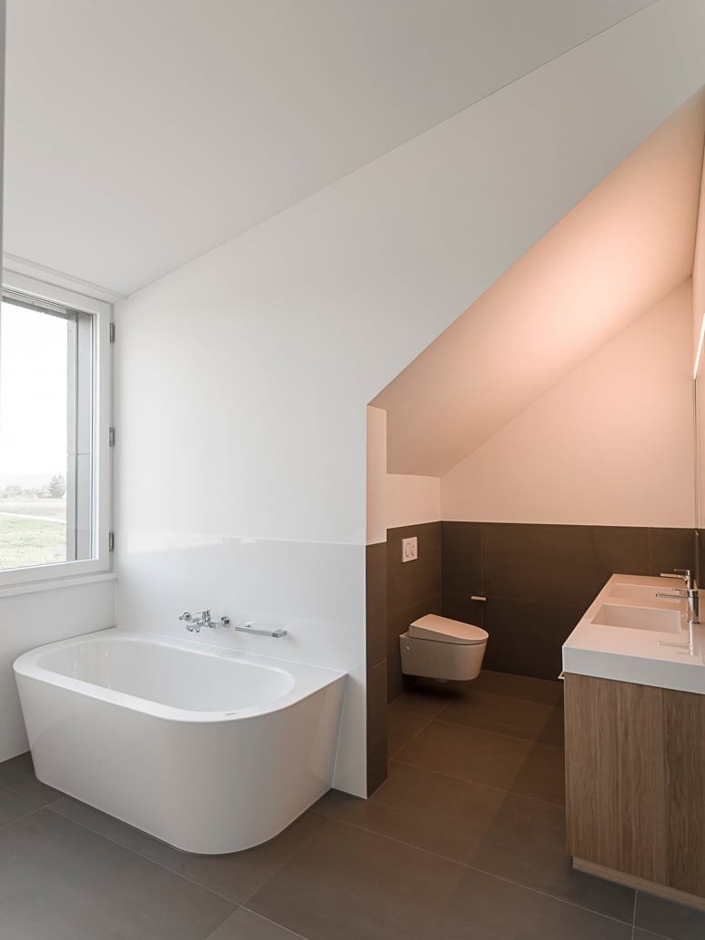 3 ½ rooms roof flat