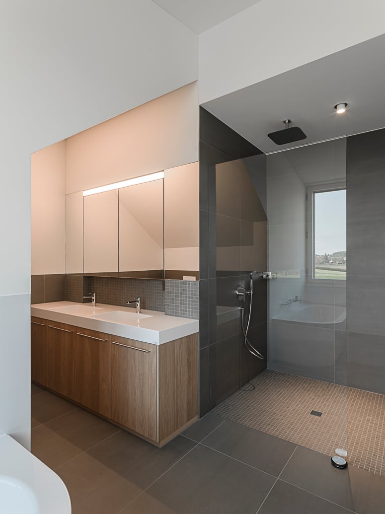 3 ½ rooms roof flat