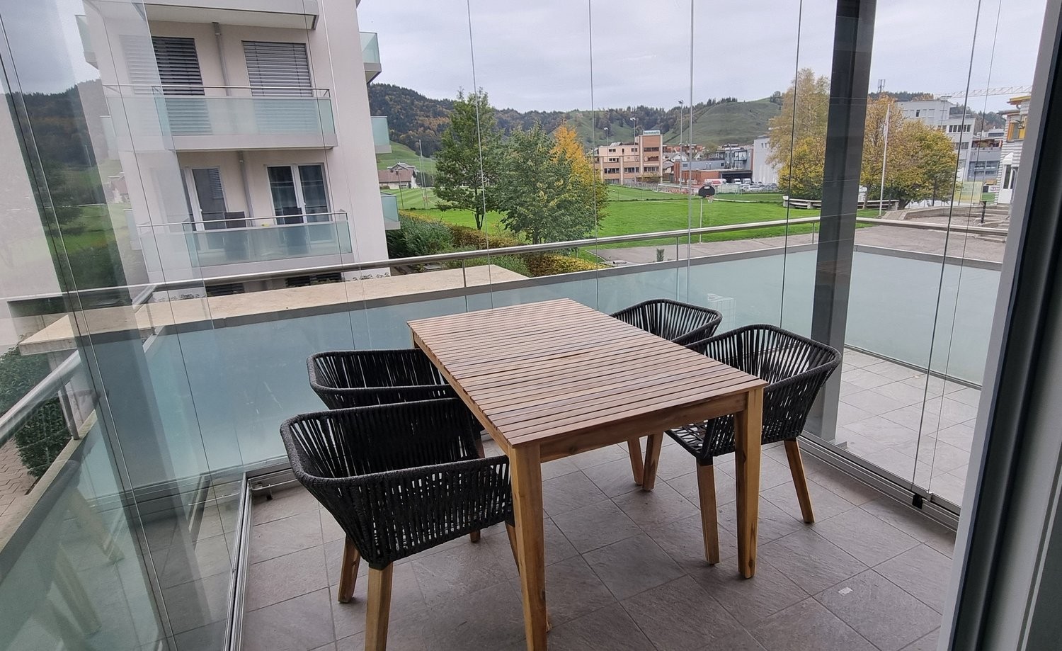Appartamento arredato di 2 ½ locali, foto 9 di 10