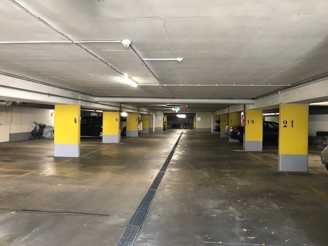 Underground Parking Space