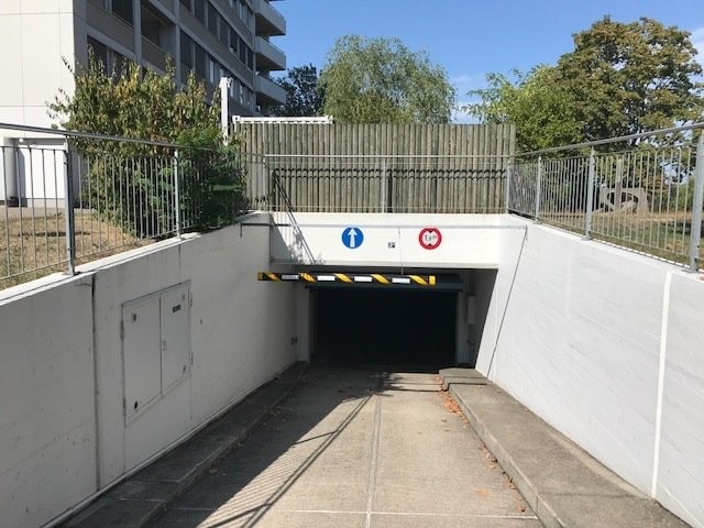 Underground Parking Space
