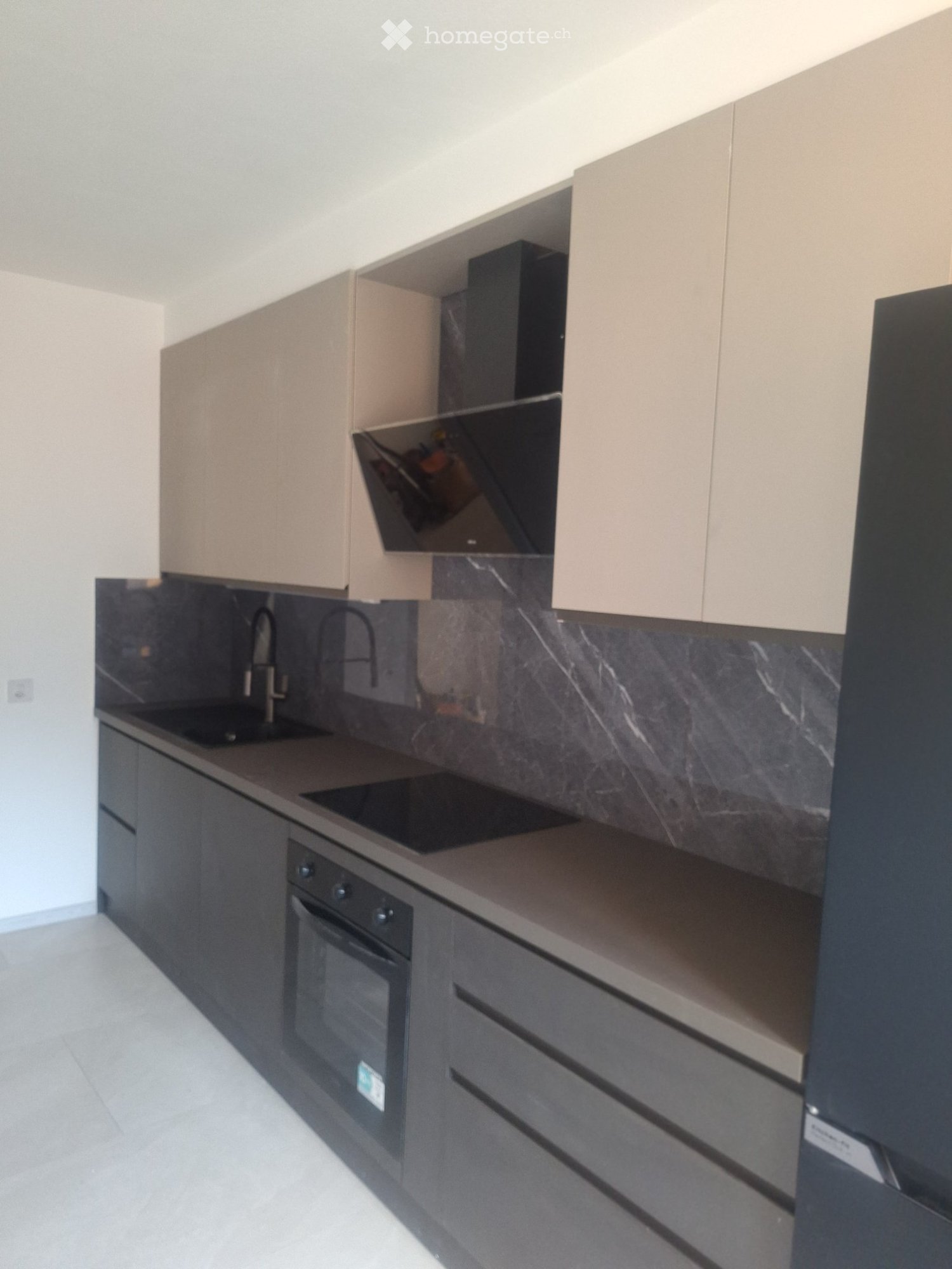 4 rooms apartment