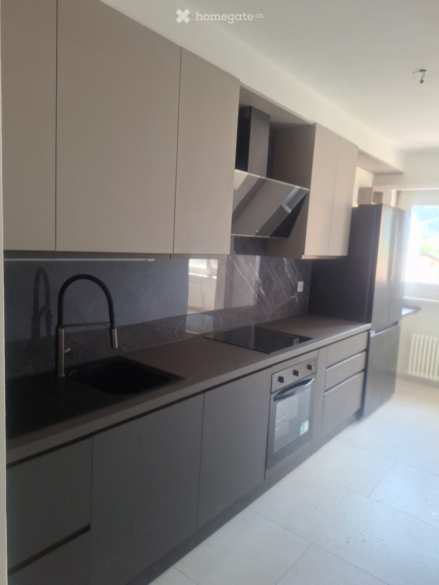 4 rooms apartment