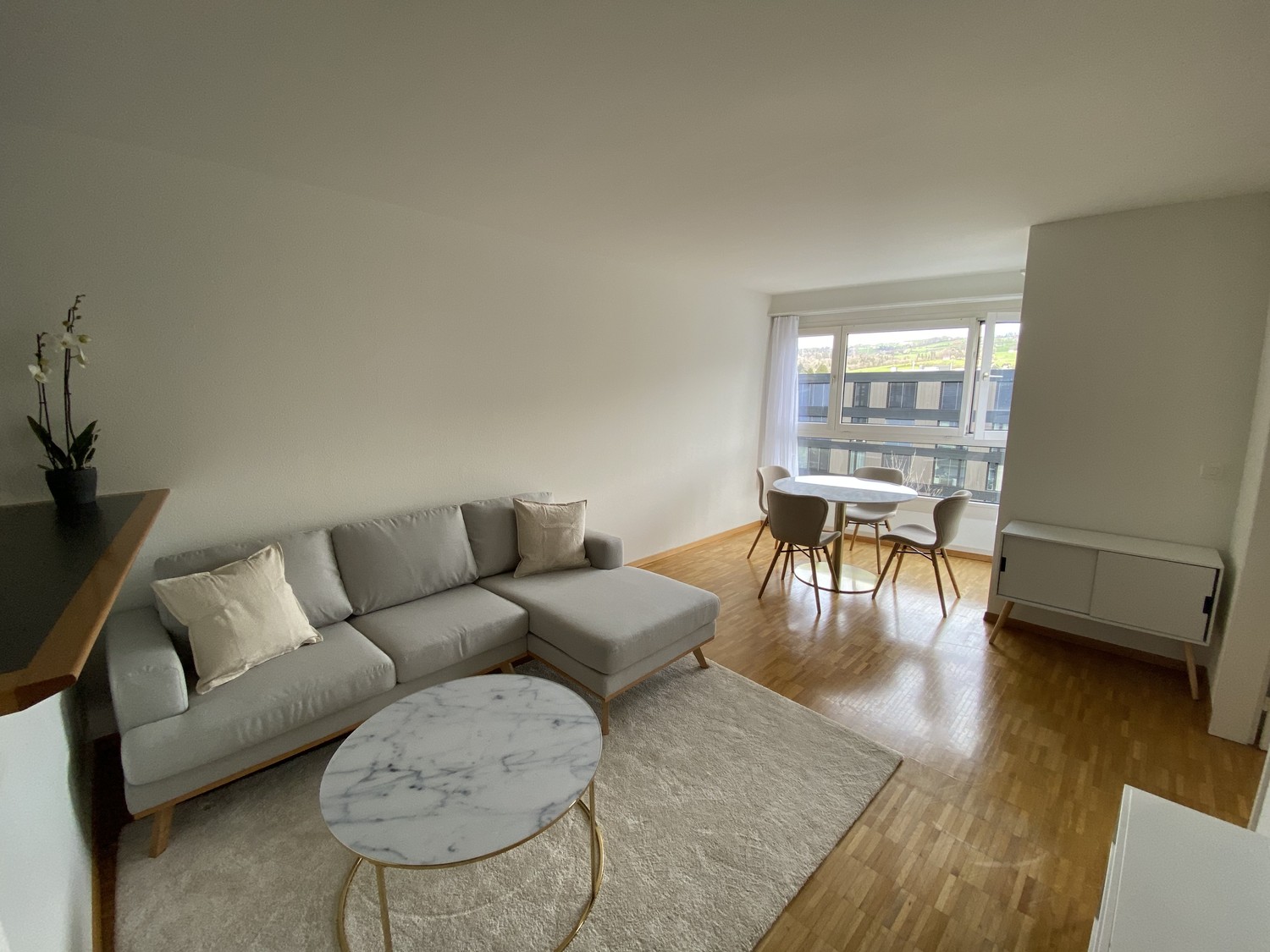 Appartamento di 2 ½ locali