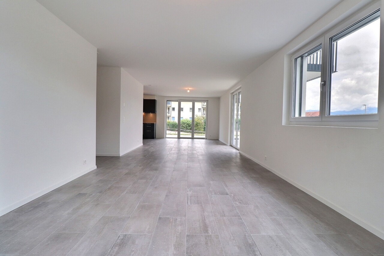 4 ½ rooms apartment