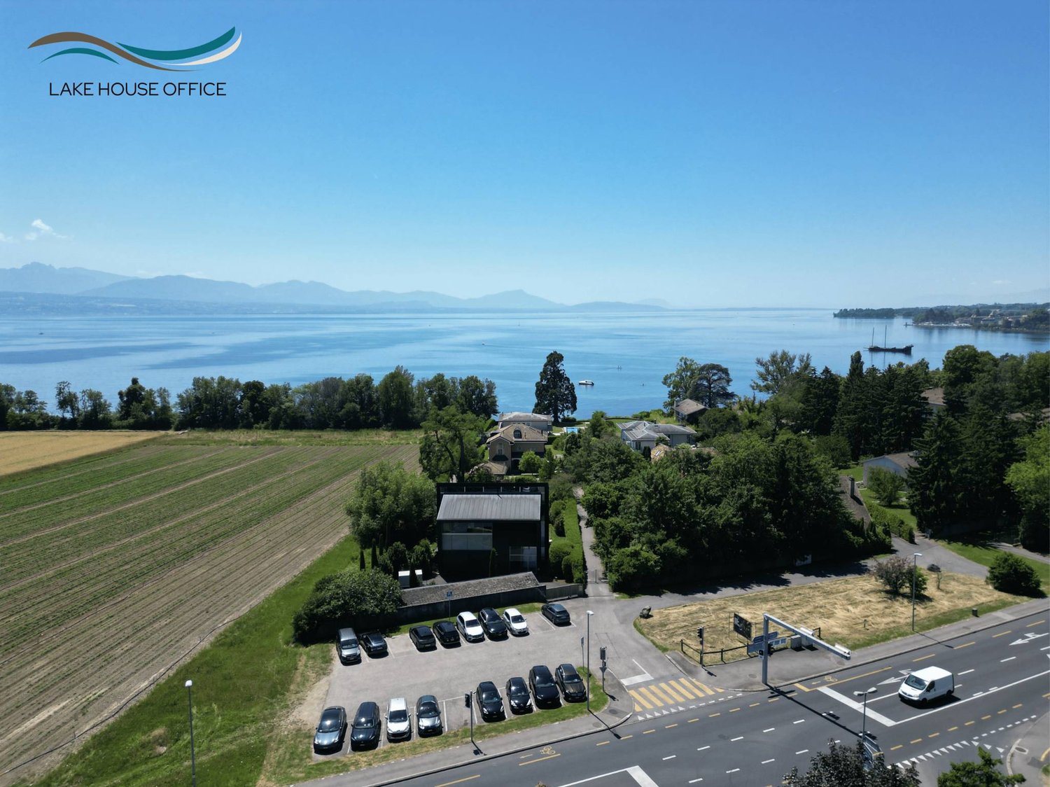 800m² ufficio