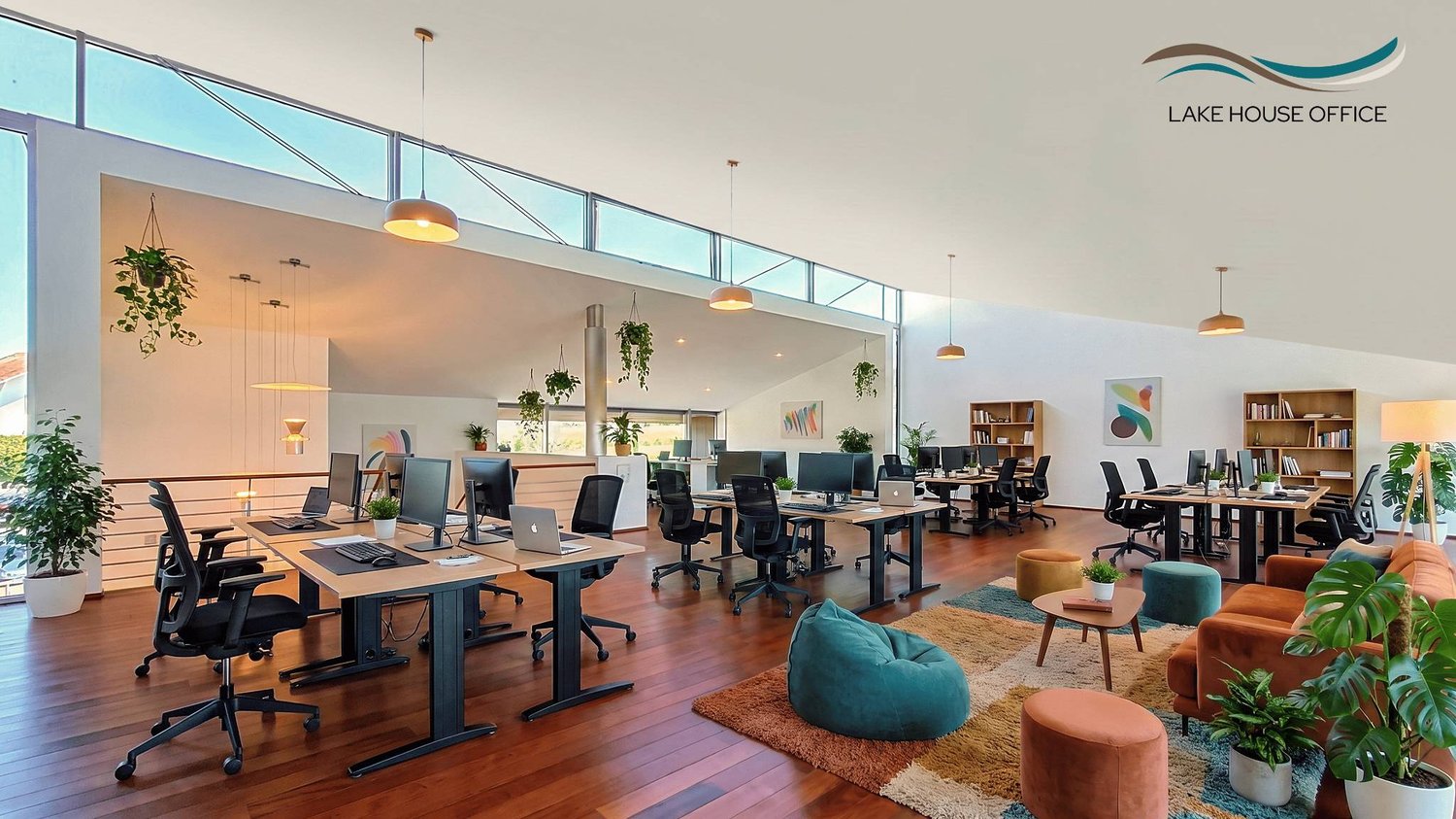 800m² ufficio