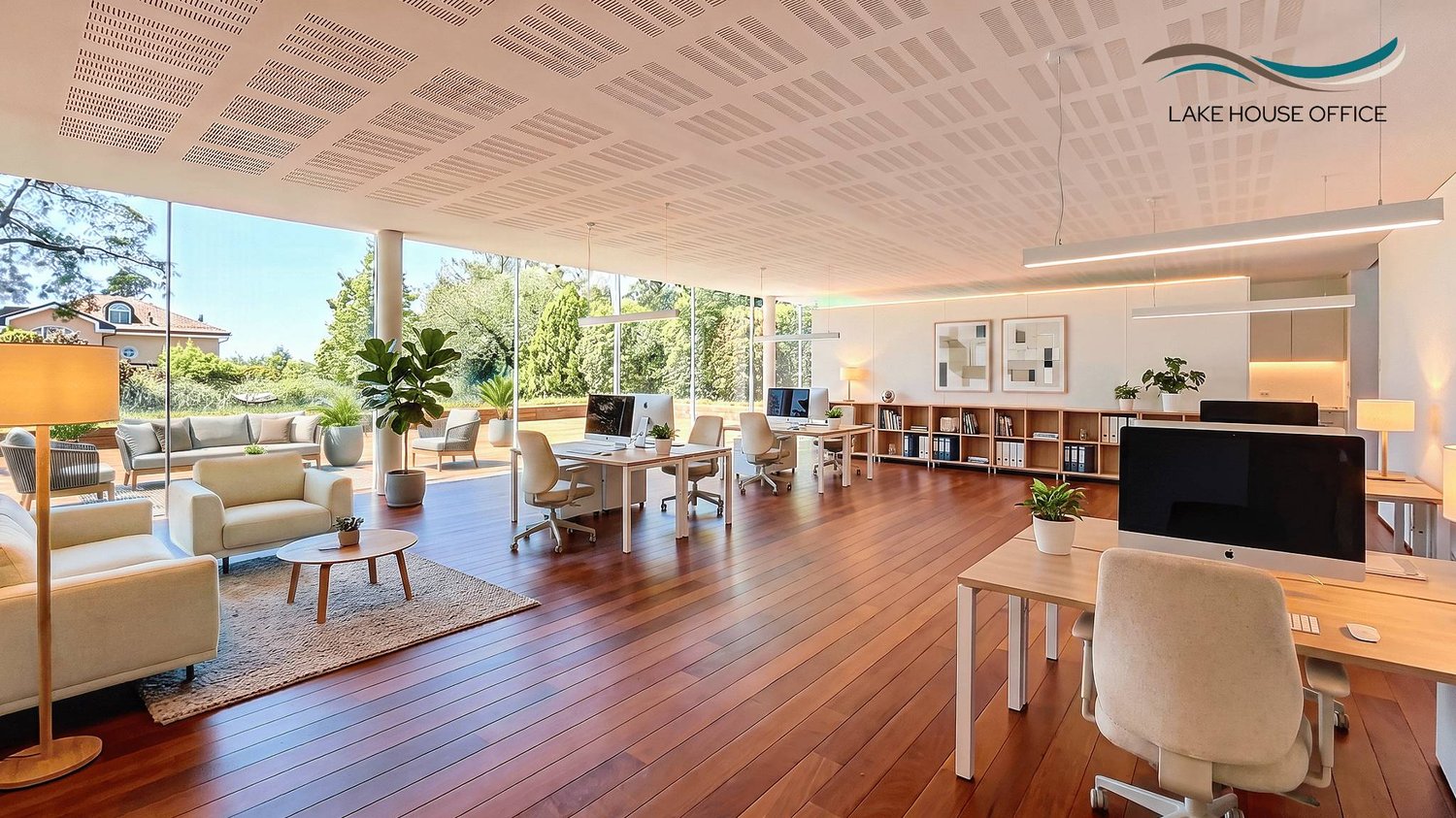 800m² ufficio