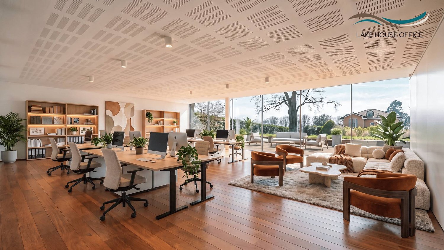 800m² ufficio