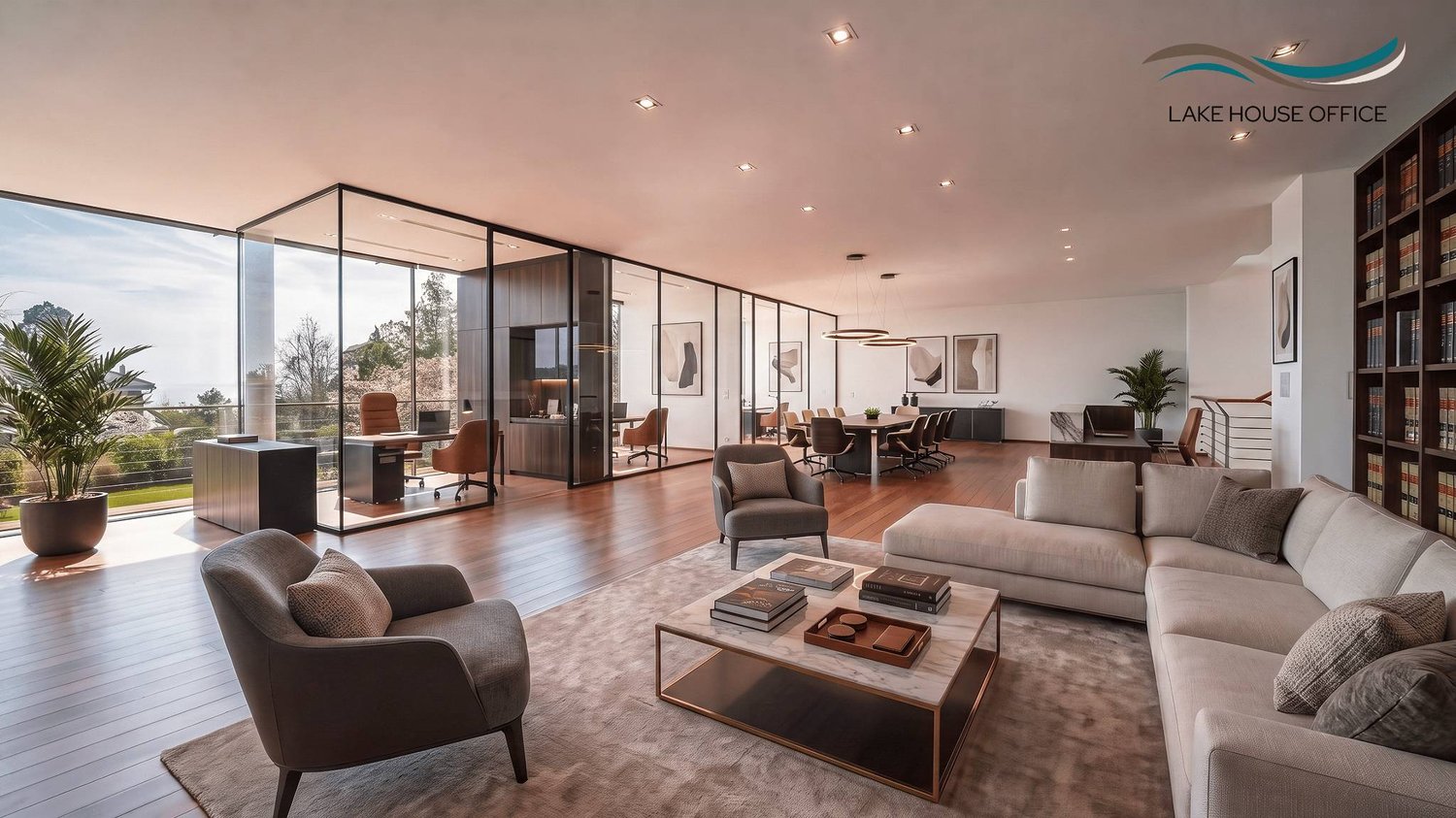 800m² ufficio