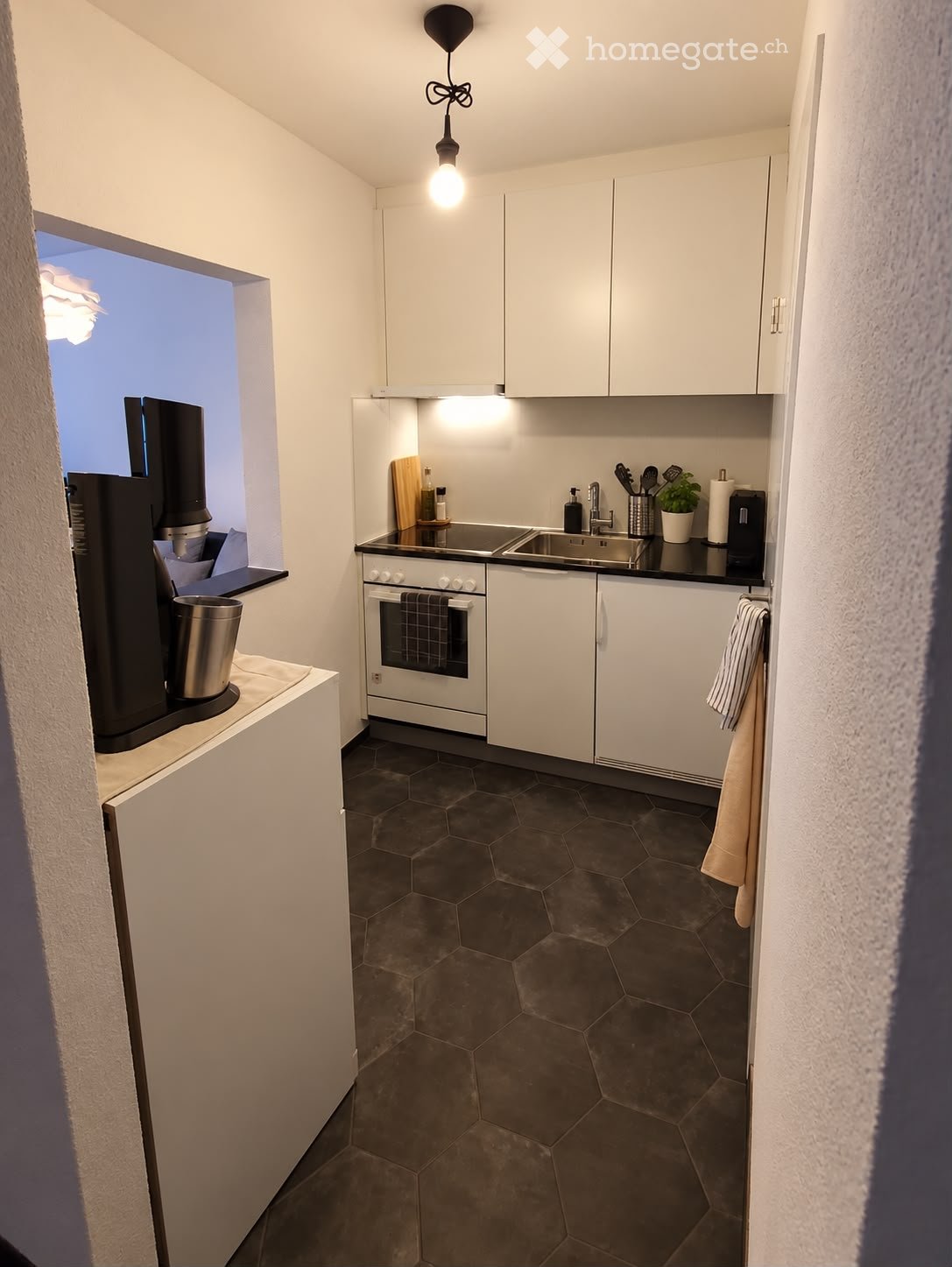 appartamento di 1 ½ locali, foto 4 di 5
