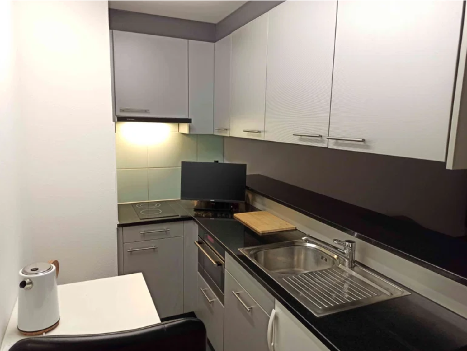 Appartamento di 1 ½ locali, foto 3 di 5
