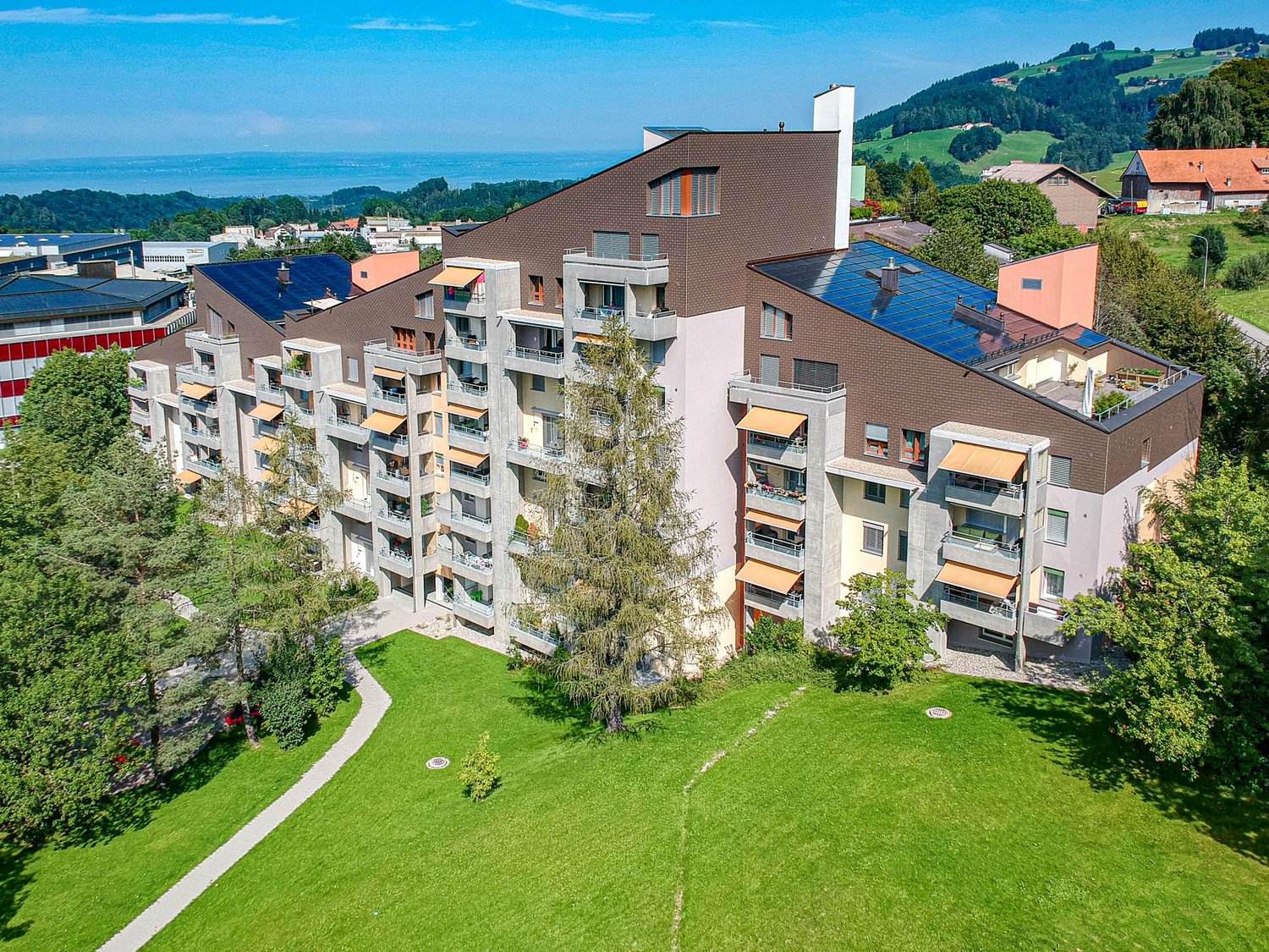 Appartamento di 2 ½ locali, foto 7 di 10