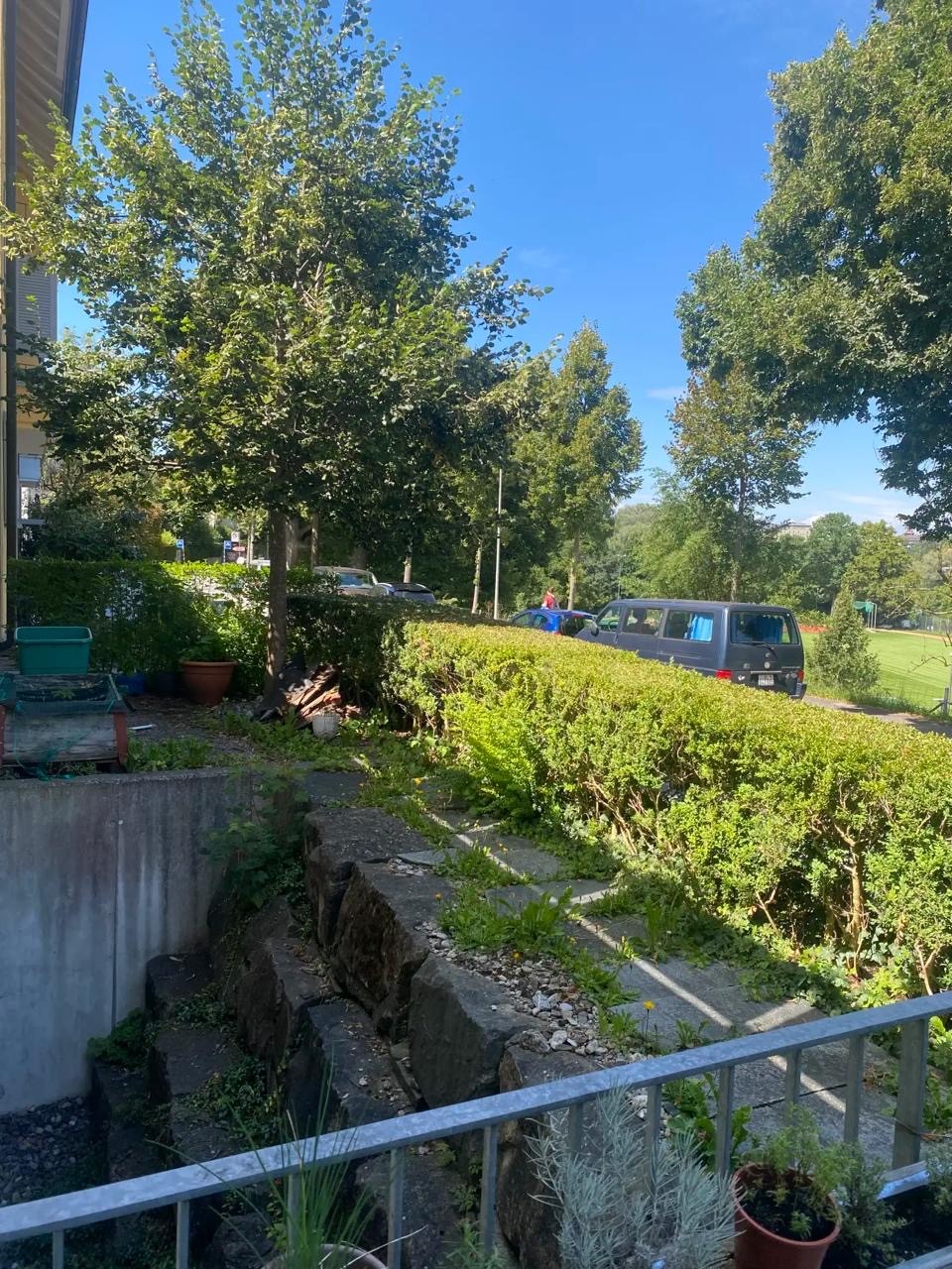 Stanza in un appartamento condiviso, foto 5 di 6
