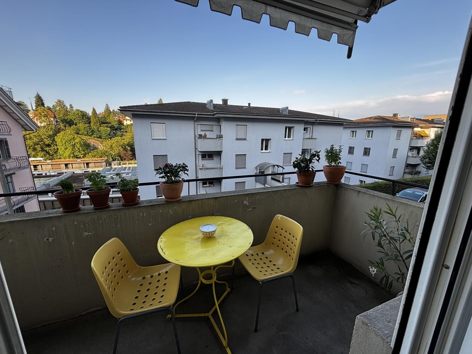 Appartamento di 3 ½ locali