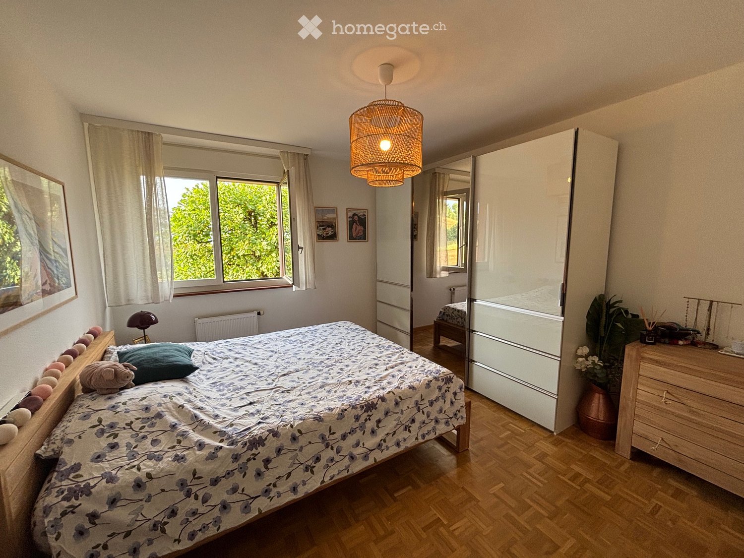 3-Zimmer-Wohnung