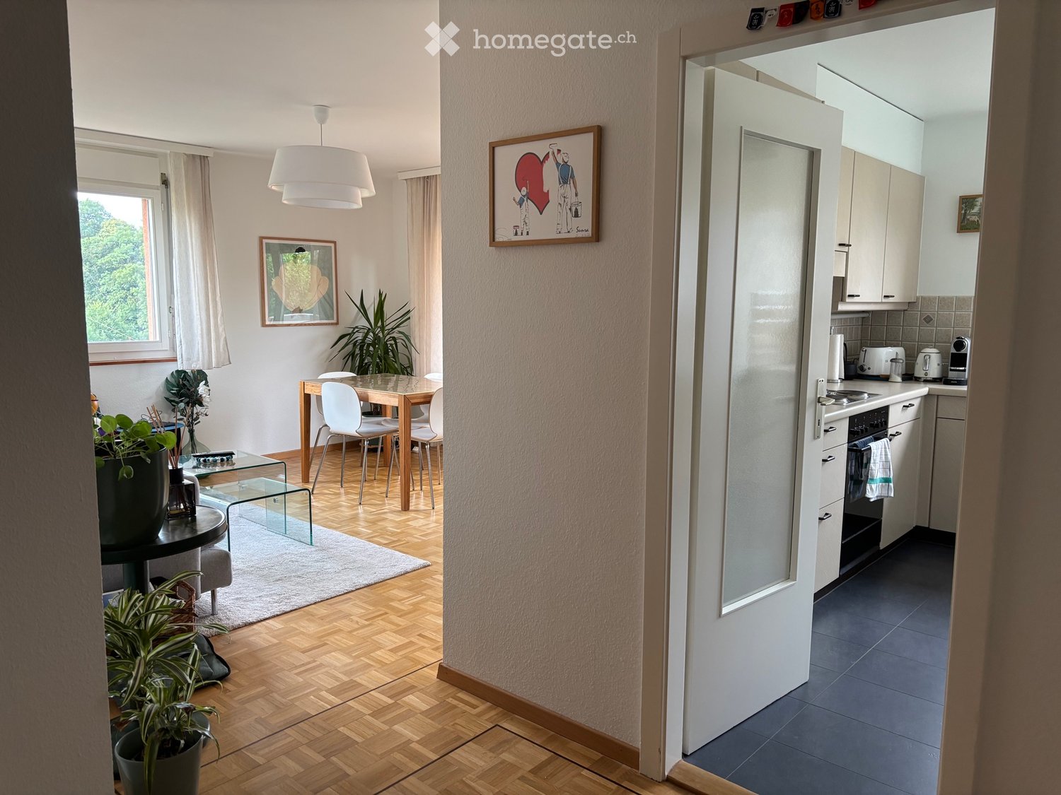3-Zimmer-Wohnung