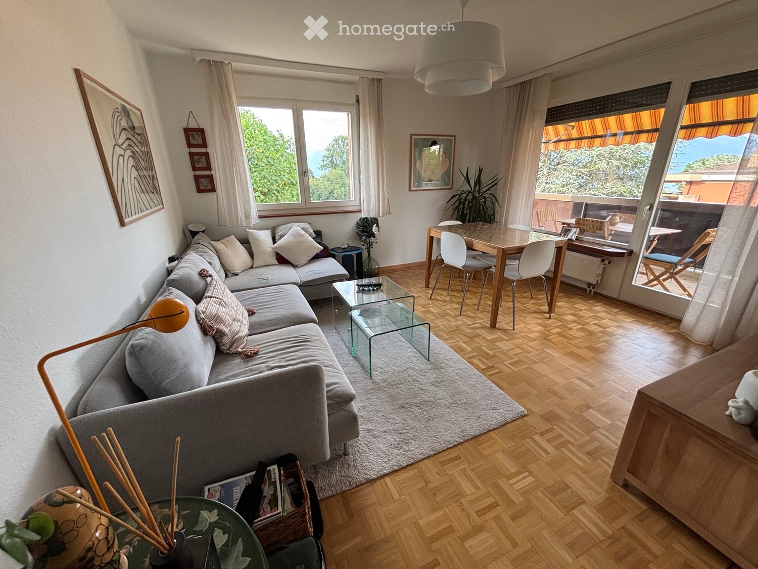 3-Zimmer-Wohnung