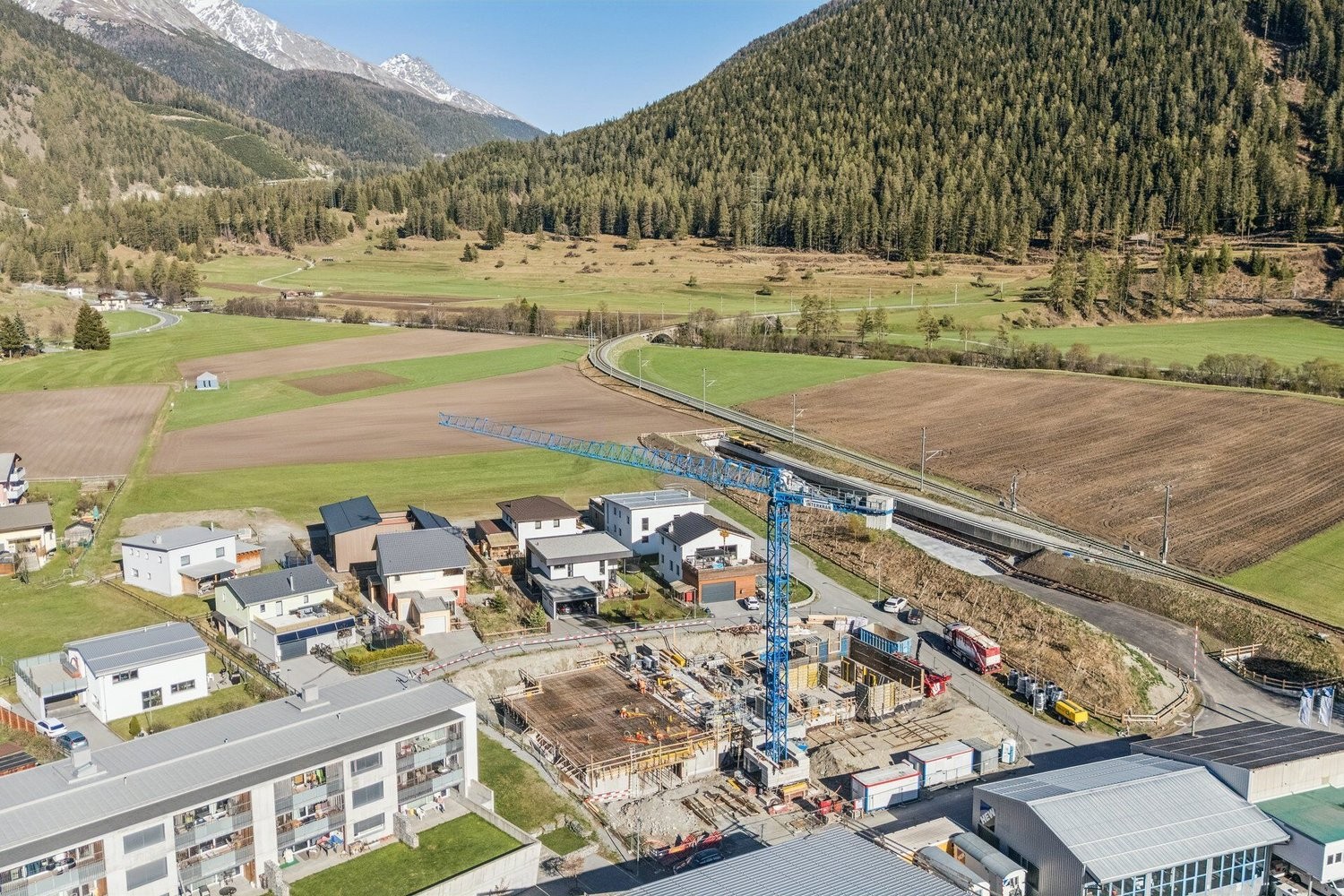 3 ½ rooms apartment