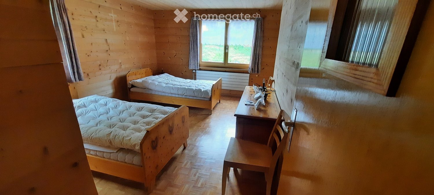 Appartement de 4 ½ pièces