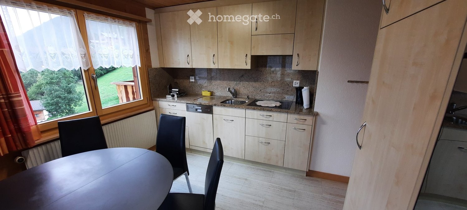 Appartement de 4 ½ pièces