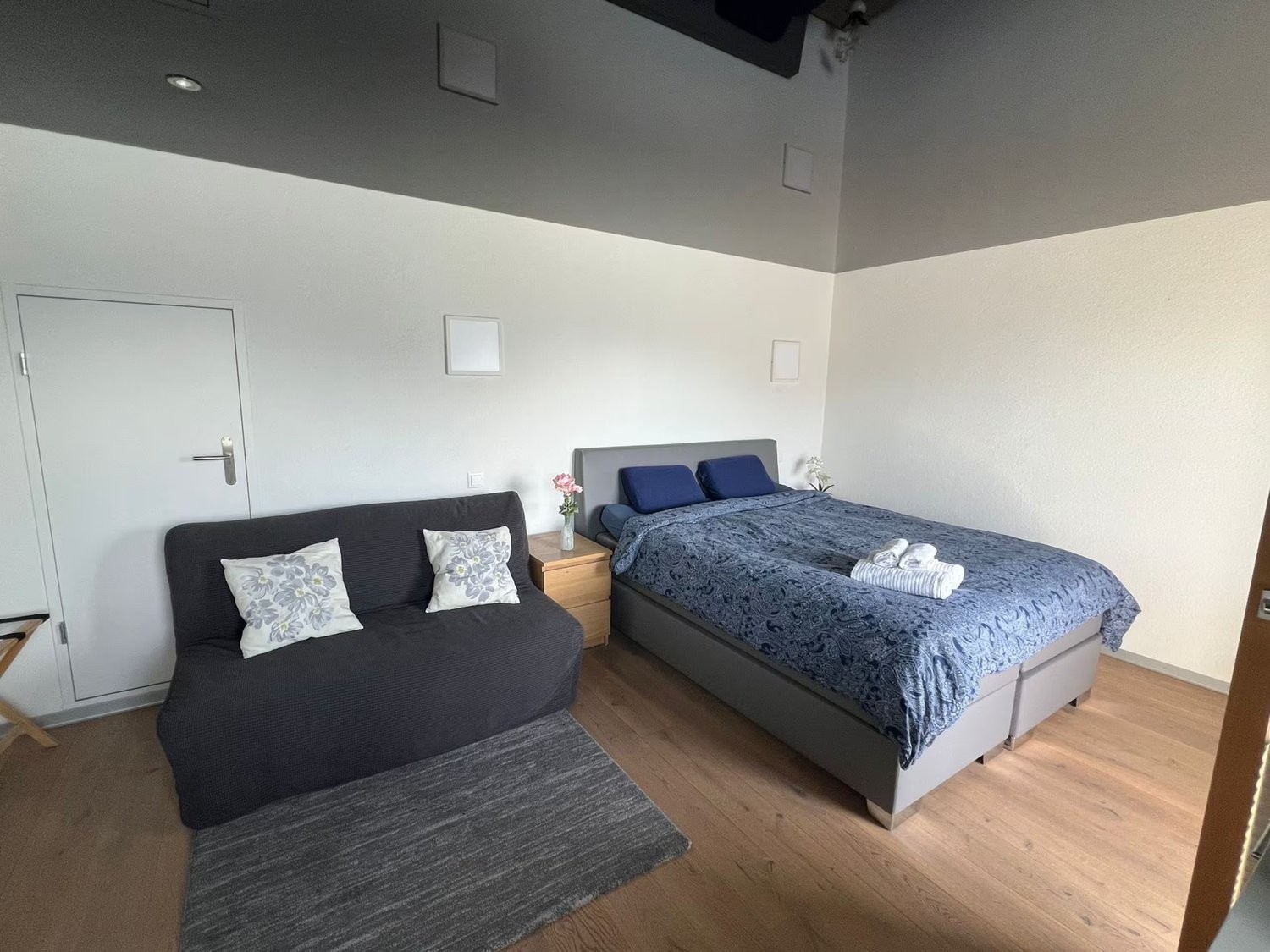 appartamento arredato di 2 ½ locali, foto 5 di 10