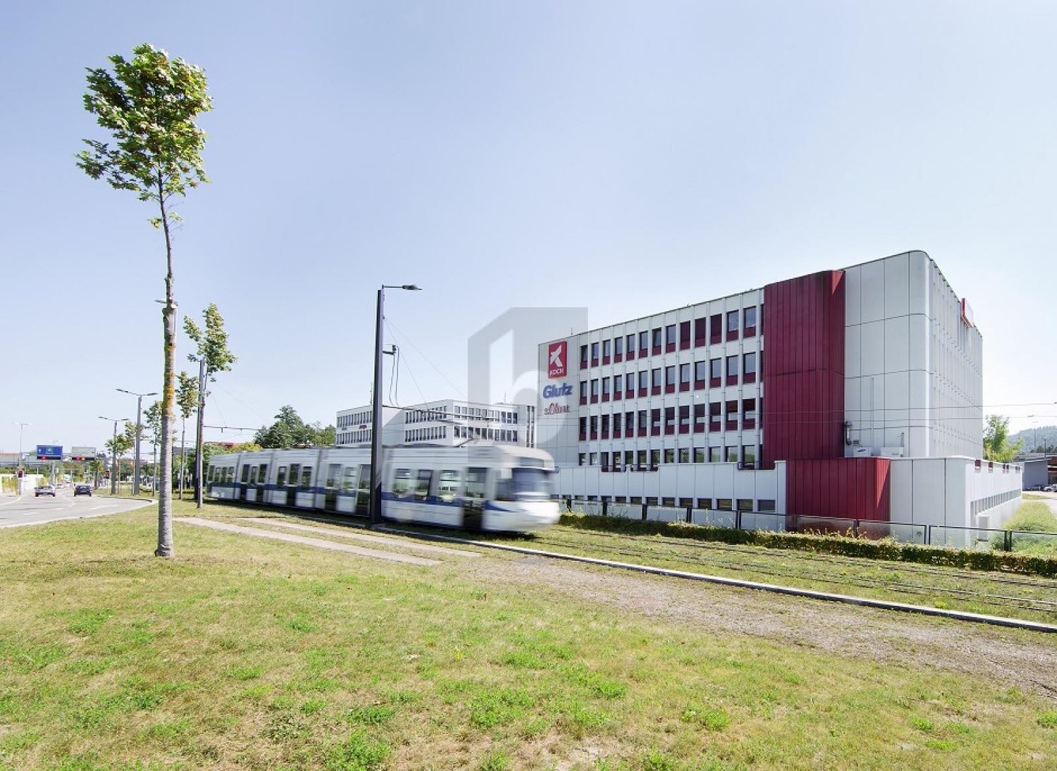 485m² ufficio