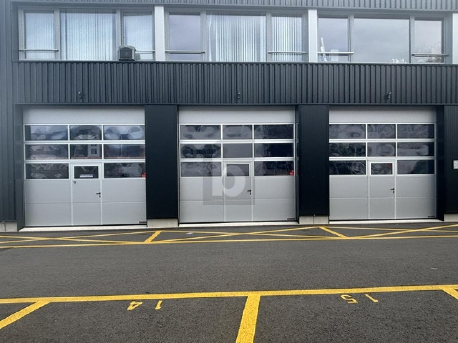ufficio di 310m²