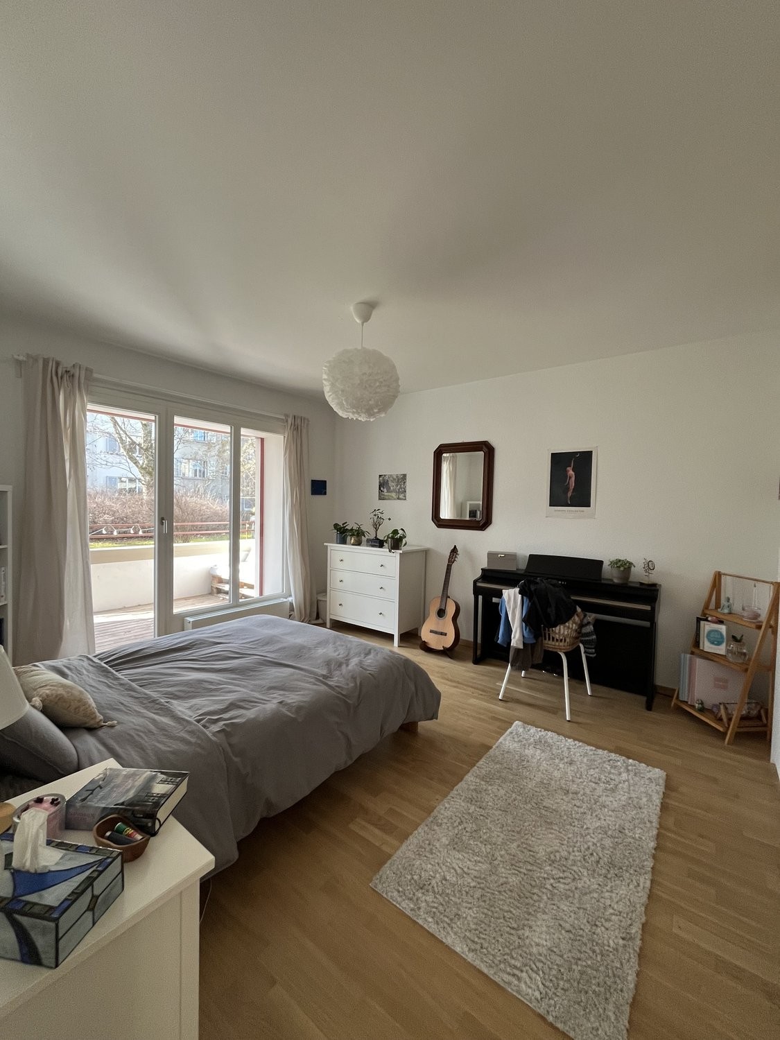Appartamento arredato di 3 ½ locali, foto 5 di 10