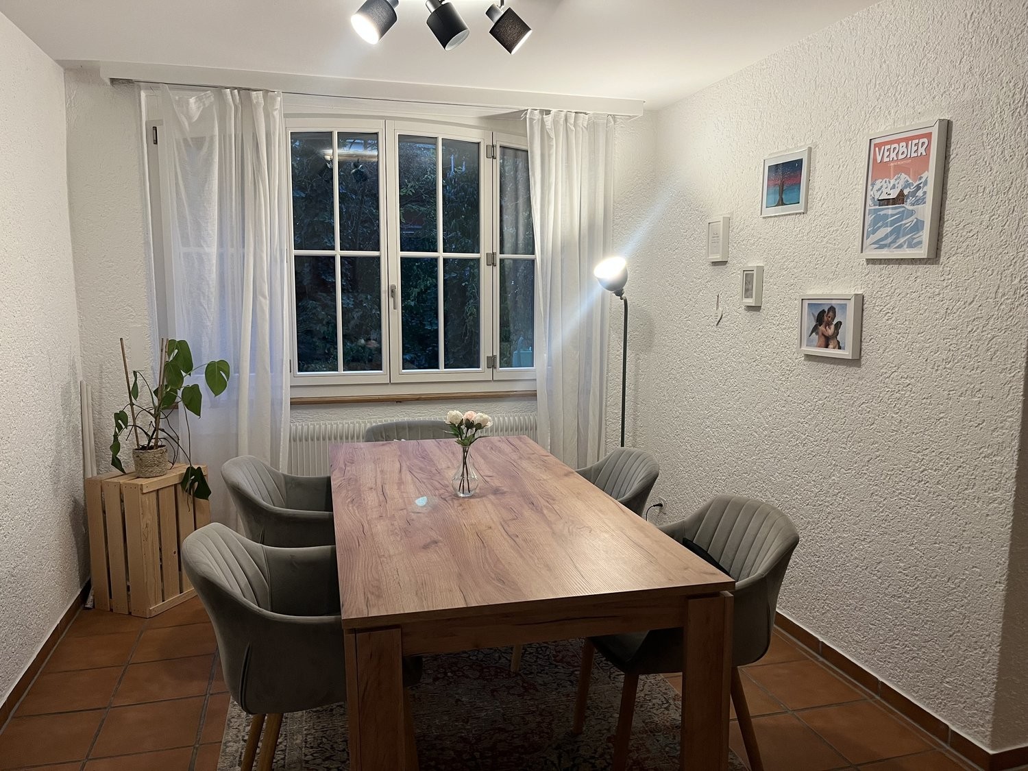 Appartamento arredato di 3 ½ locali, foto 4 di 10