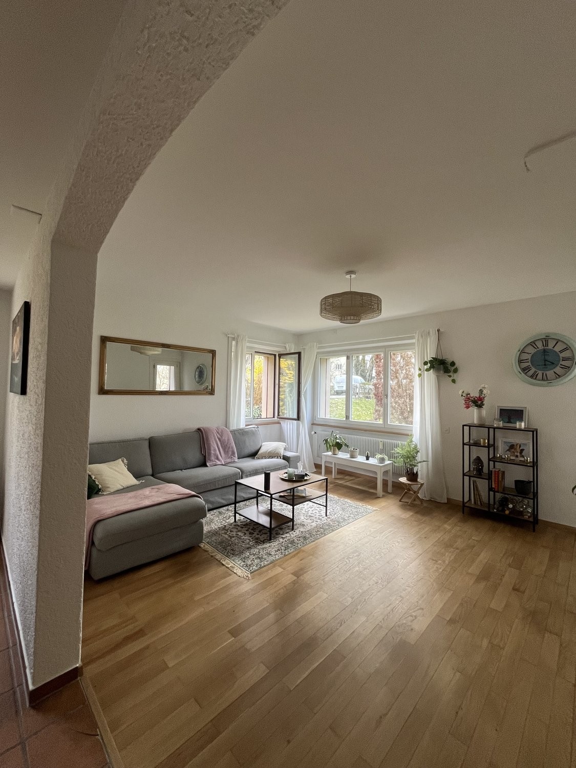 Appartamento arredato di 3 ½ locali, foto 2 di 10