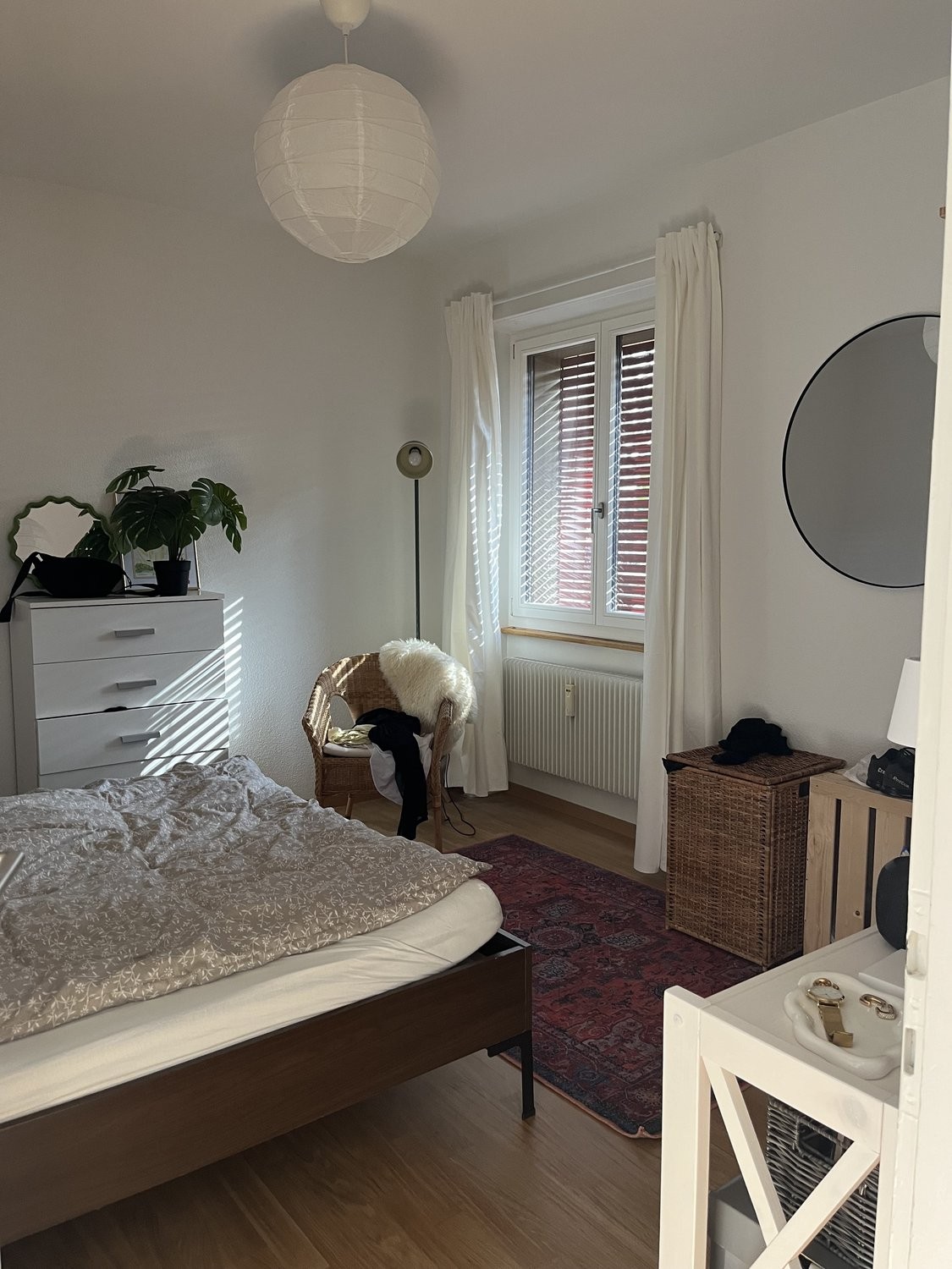 Appartamento arredato di 3 ½ locali, foto 8 di 10