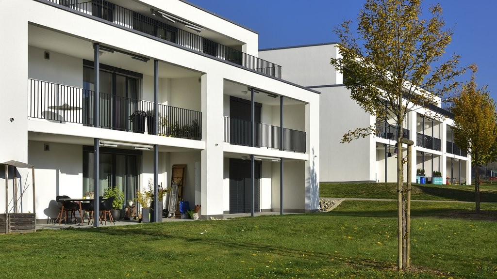 Appartamento di 4 ½ locali