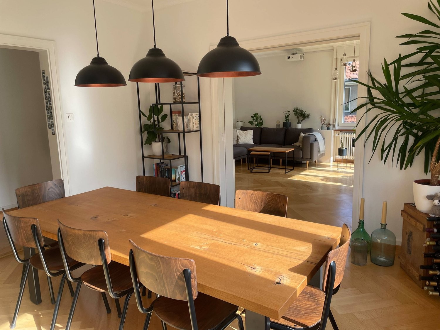 Appartamento arredato di 3 ½ locali, foto 3 di 10