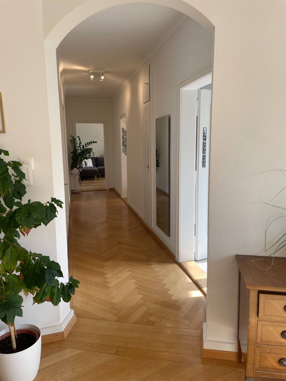 Appartamento arredato di 3 ½ locali, foto 9 di 10