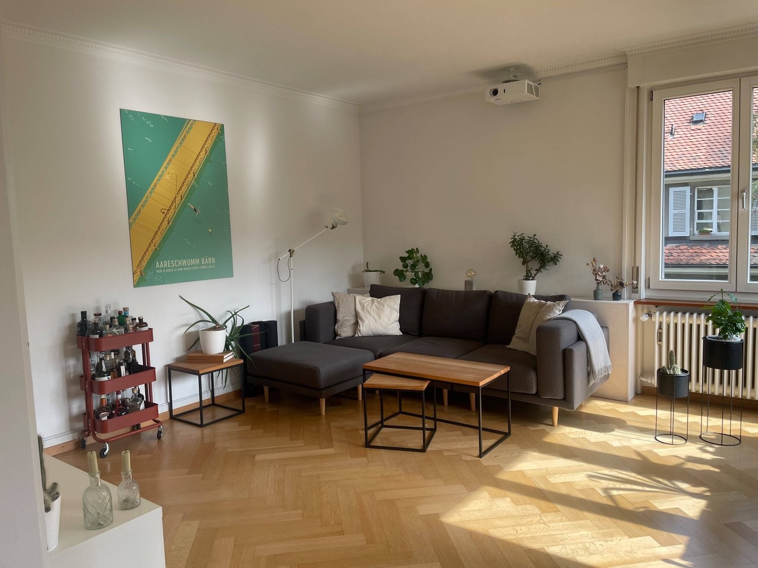 Appartamento arredato di 3 ½ locali, foto 1 di 10
