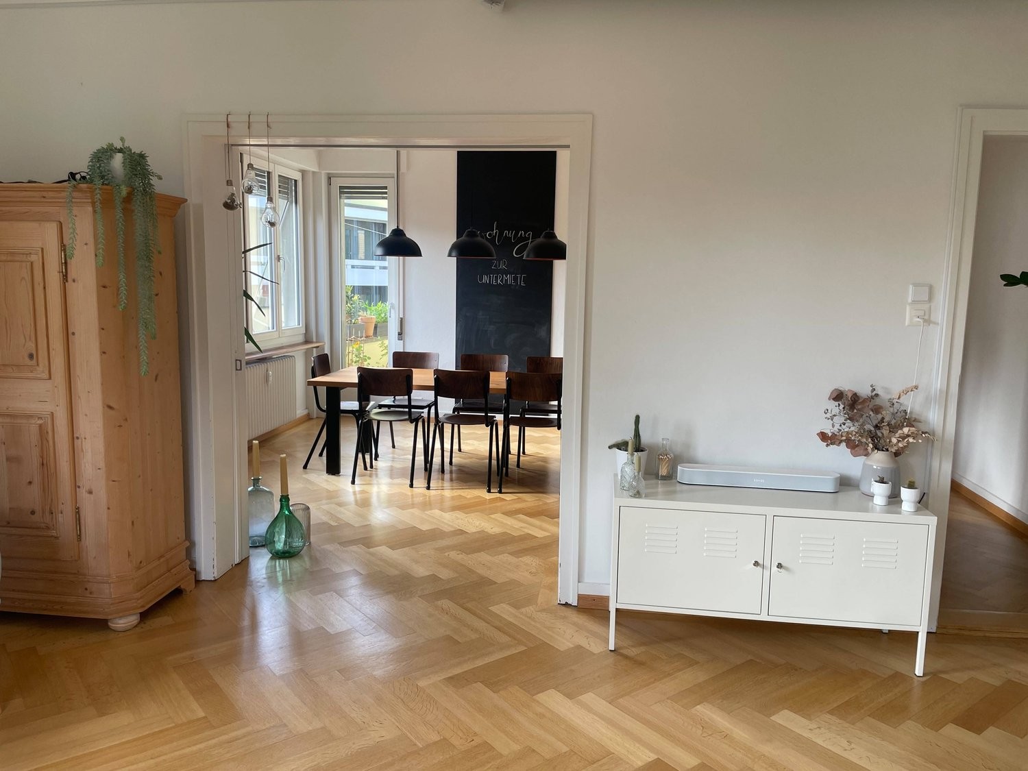 Appartamento arredato di 3 ½ locali, foto 4 di 10