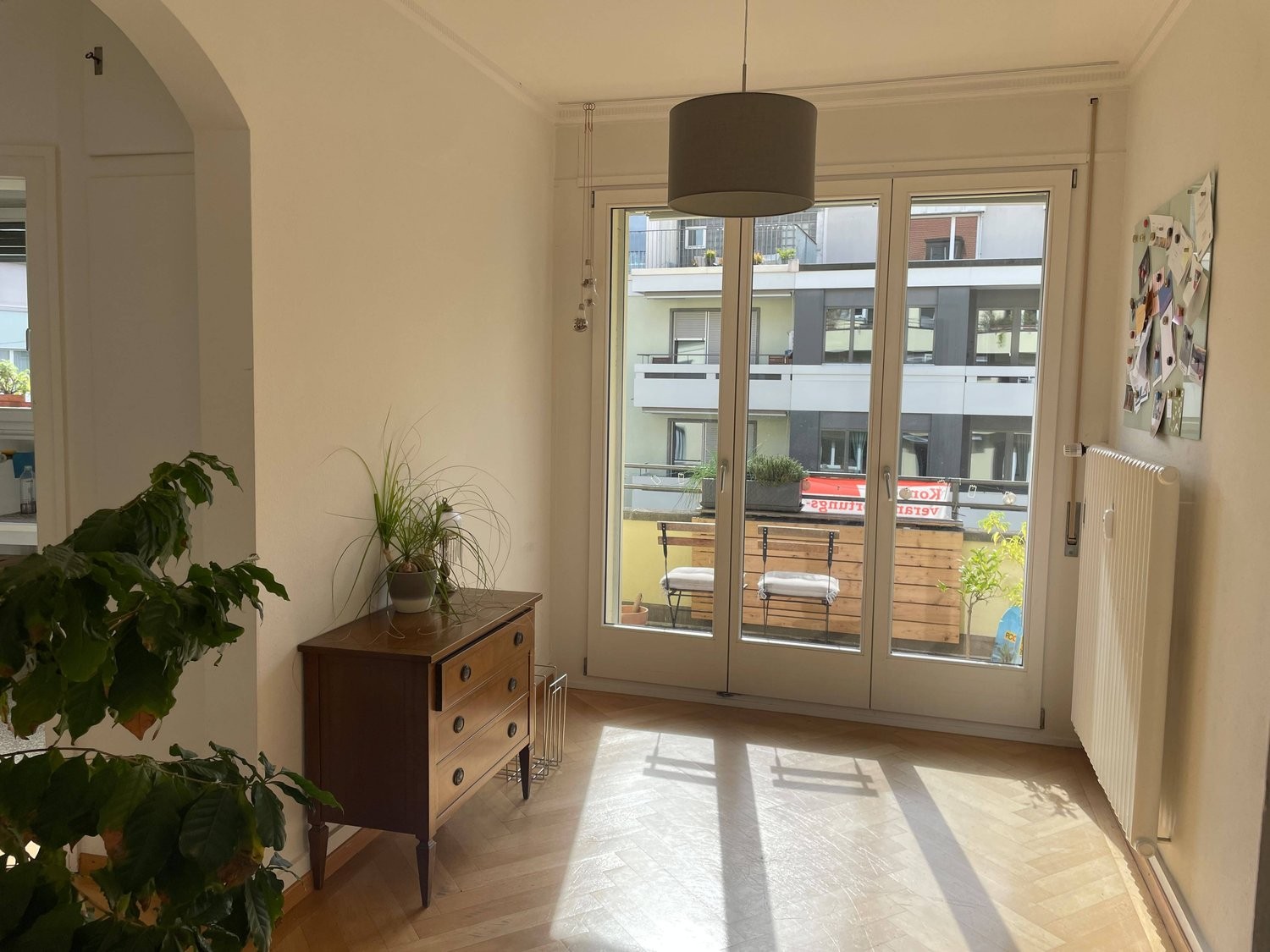 Appartamento arredato di 3 ½ locali, foto 10 di 10