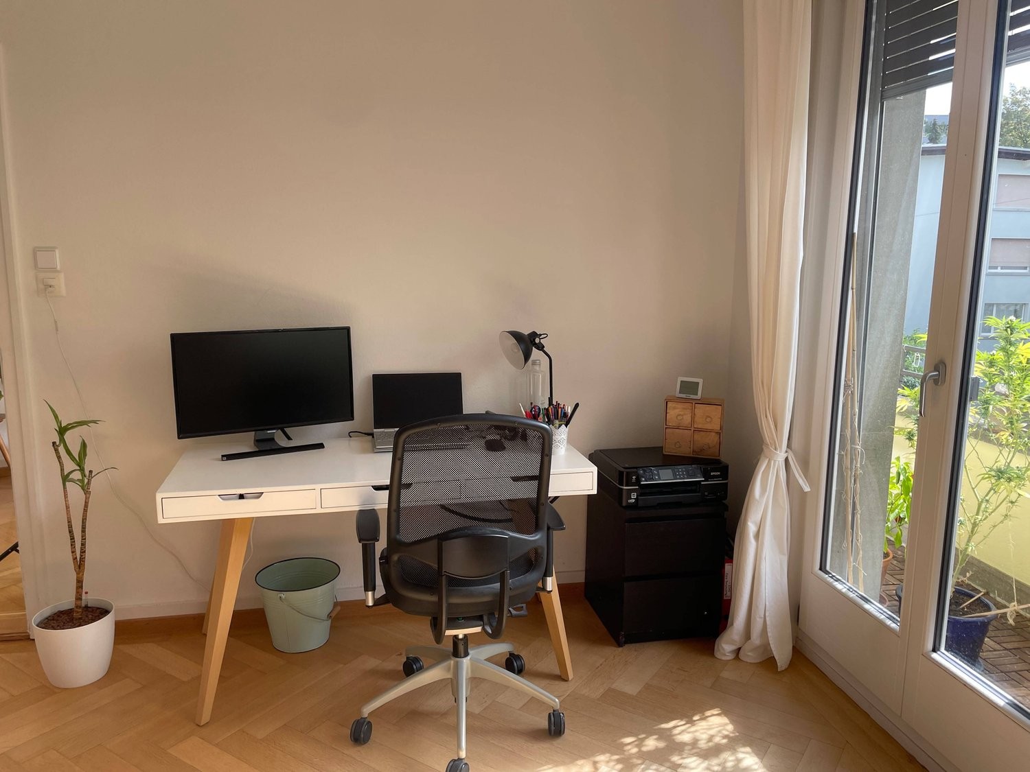 Appartamento arredato di 3 ½ locali, foto 7 di 10