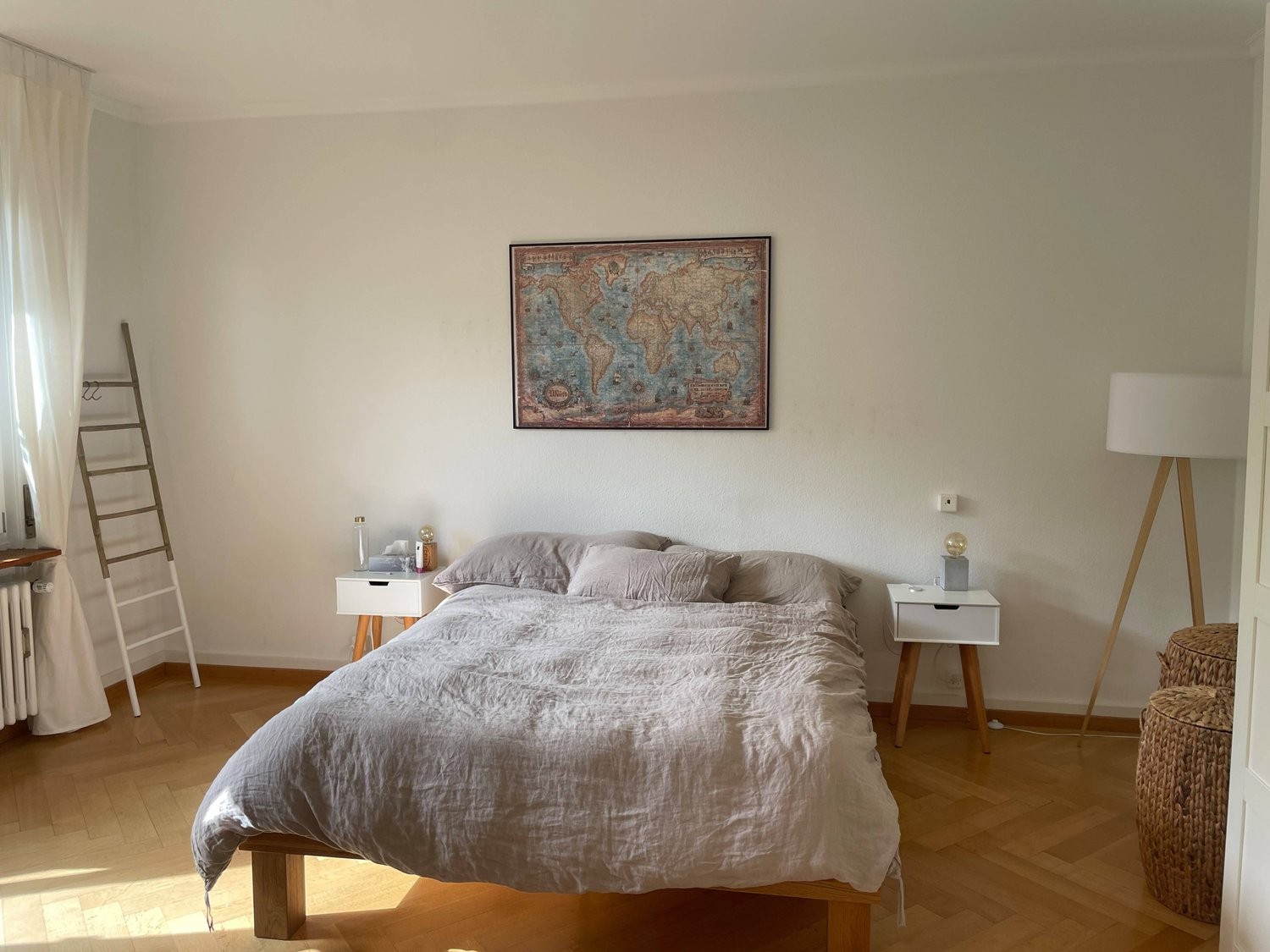 Appartamento arredato di 3 ½ locali, foto 6 di 10