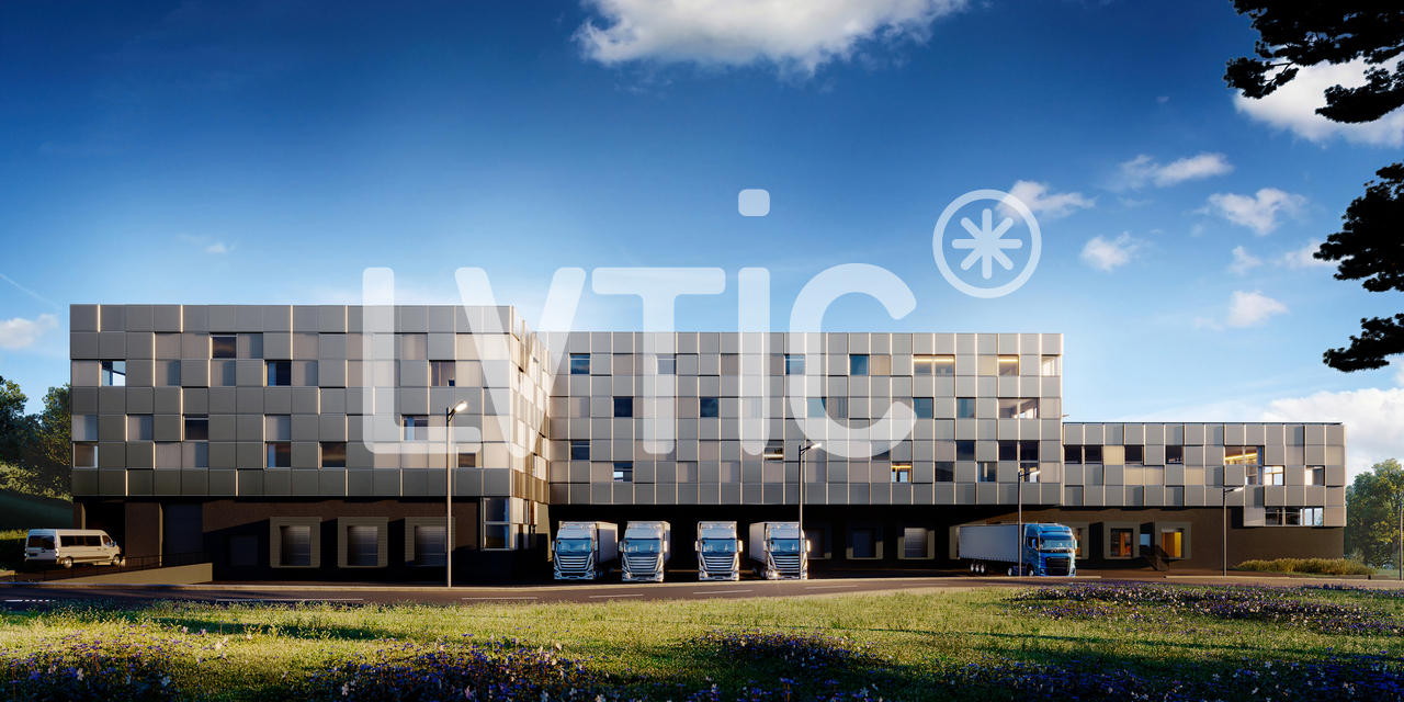 1400m² ufficio, foto 6 di 6