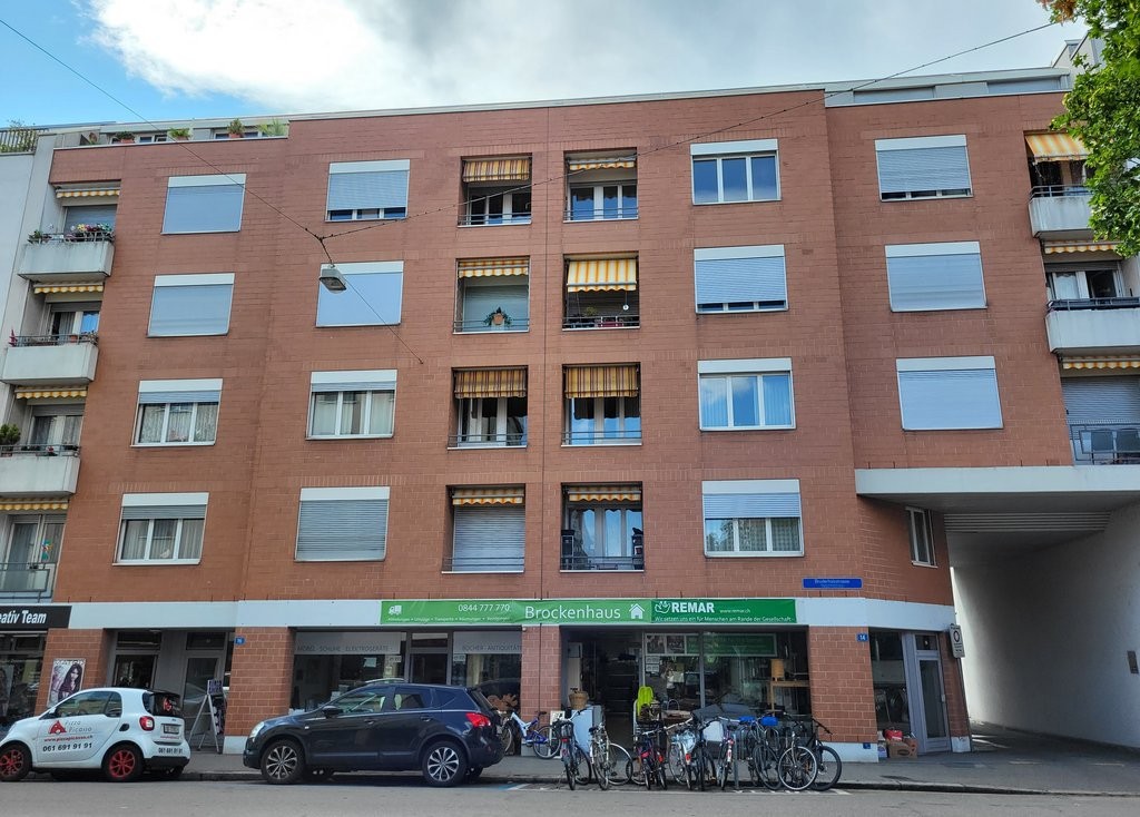 2 rooms apartment