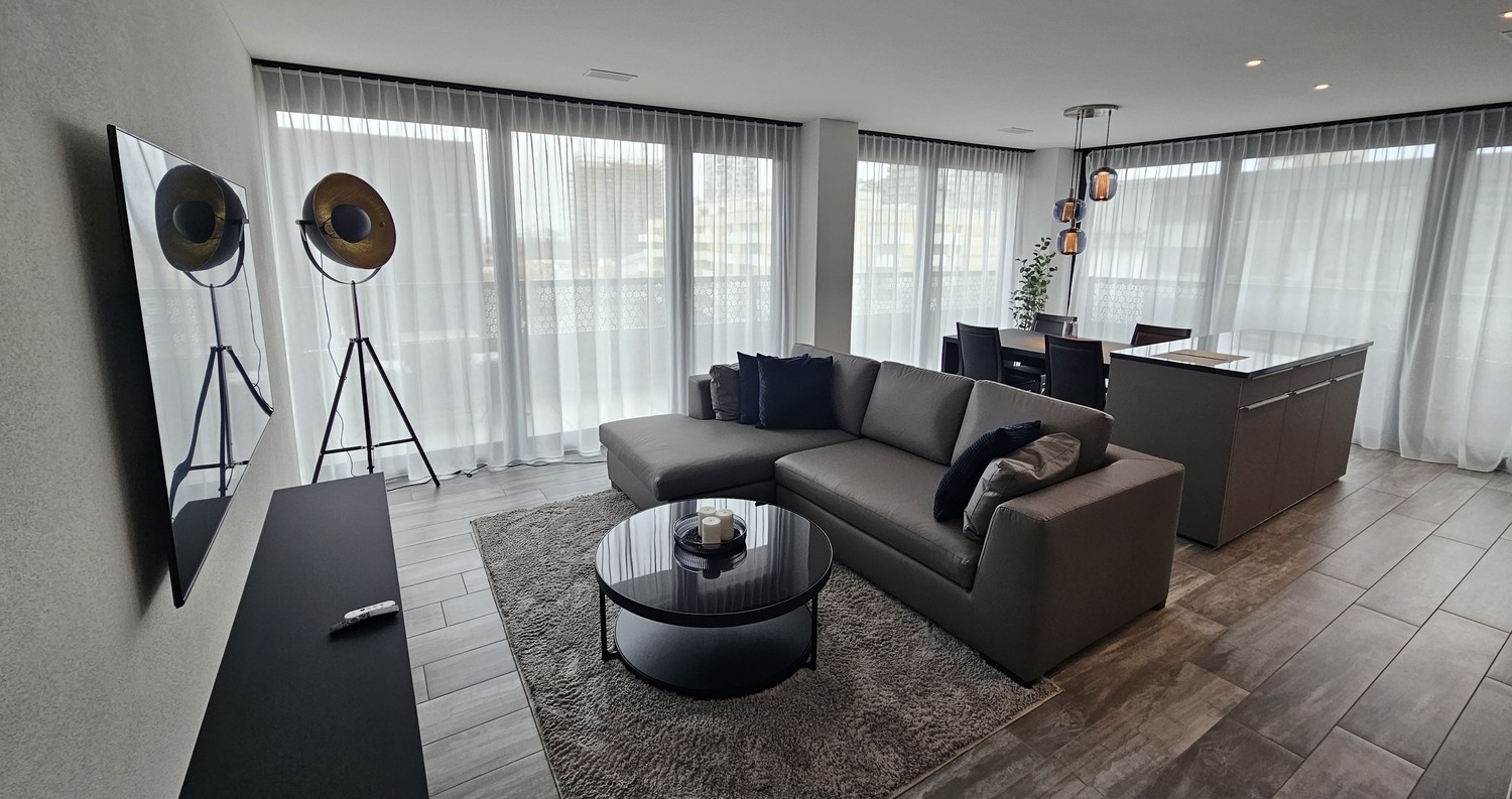 Appartement de 2 ½ pièces